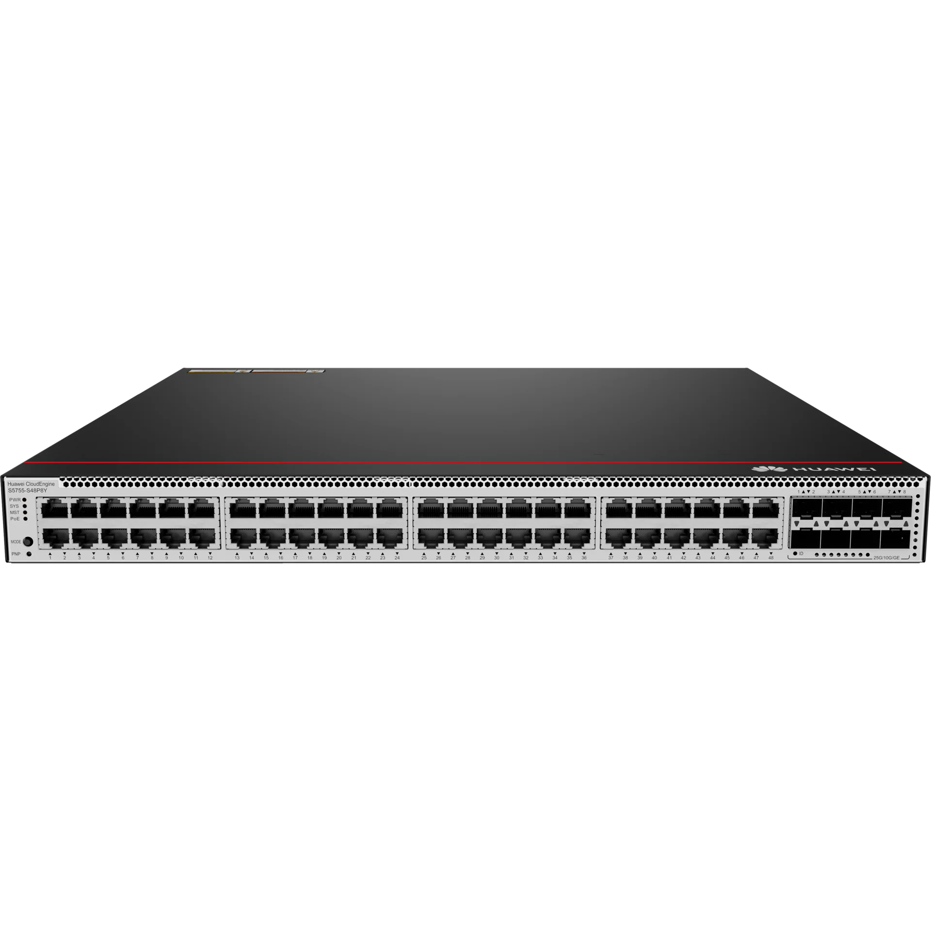 Коммутатор Huawei CloudEngine S5755-S48P8Y