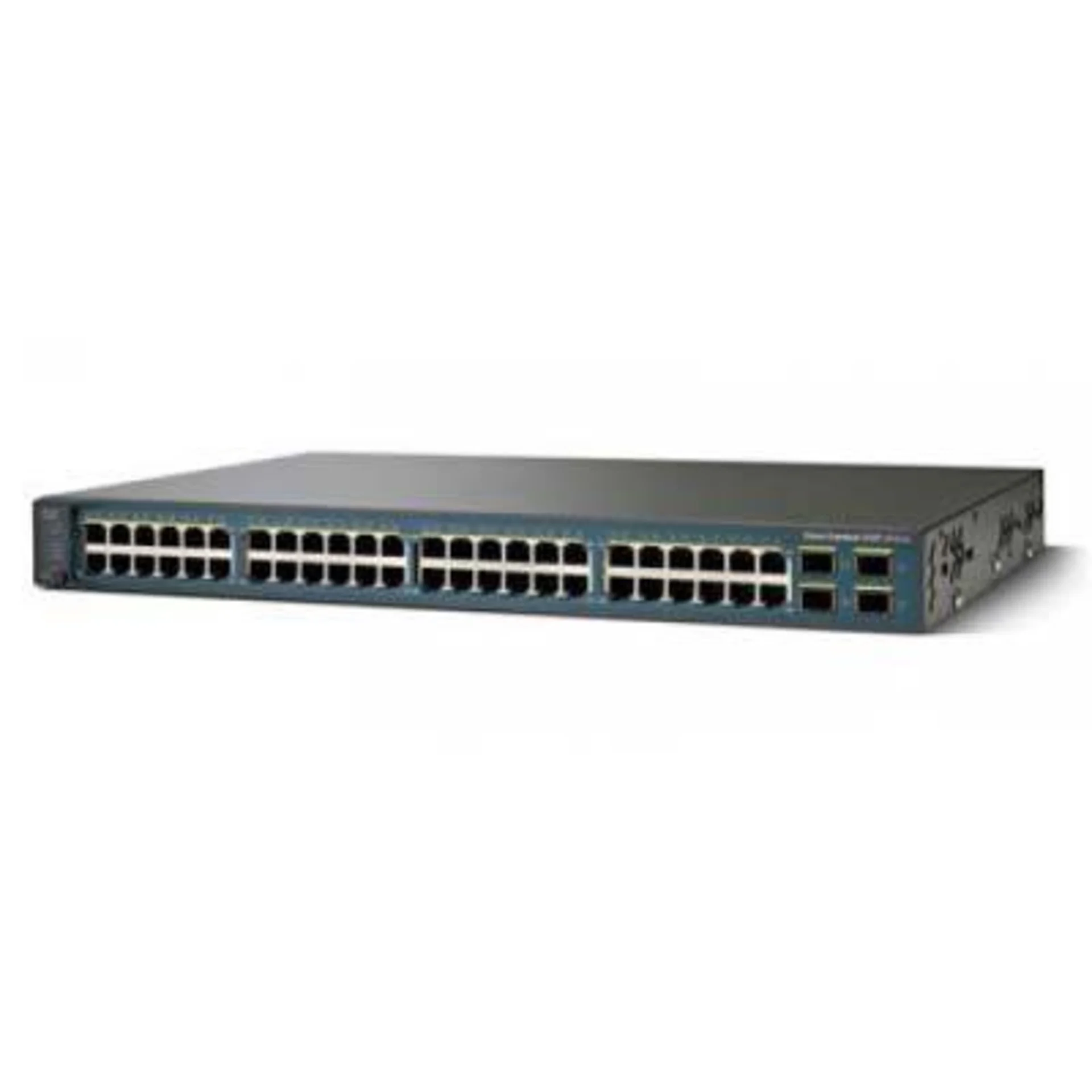 Коммутатор Cisco Catalyst 3560 WS-C3560V2-48TS-S