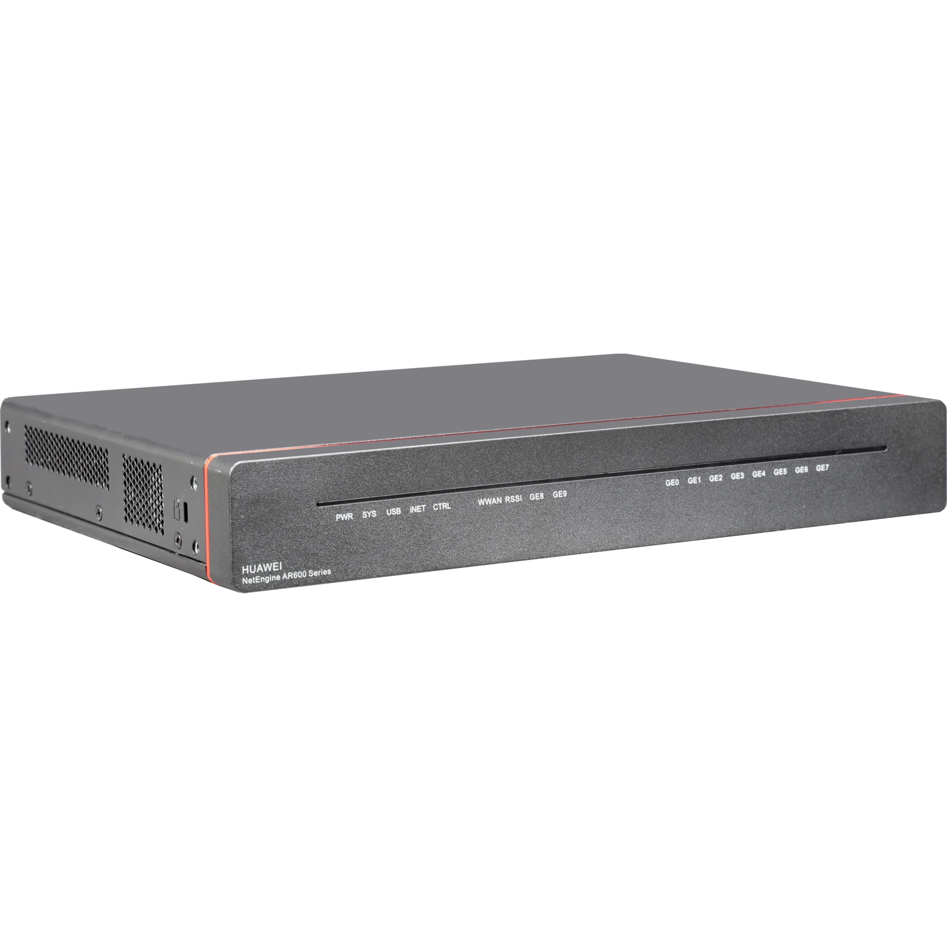 Маршрутизатор Huawei AR651 (50010483) 10/100/1000BASE-TX/SFP черный
