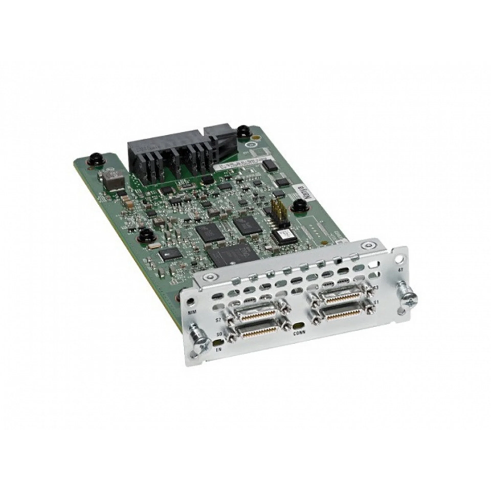 4-Port Serial WAN Interface card