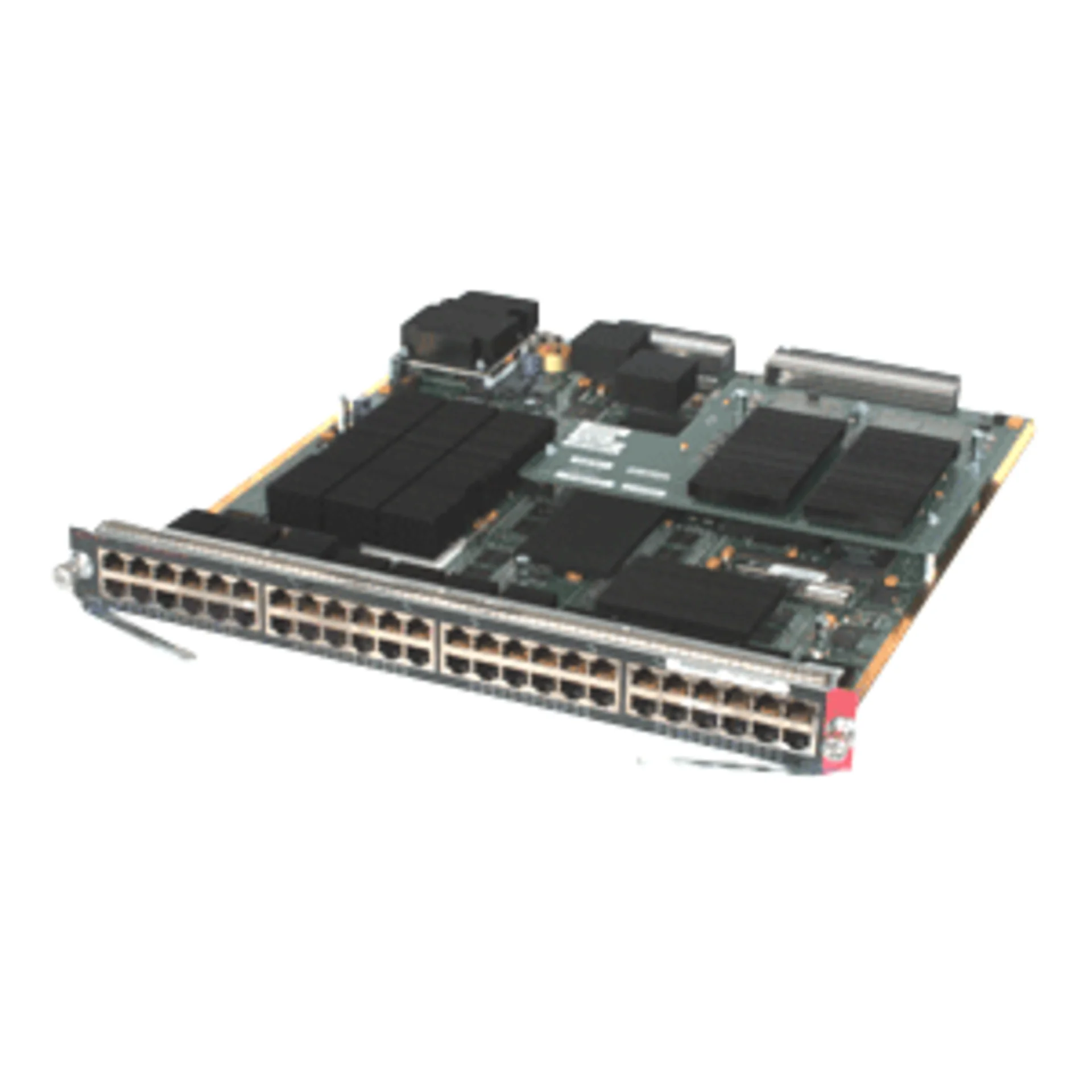 Интерфейсный модуль Cisco WS-X6748-GE-TX