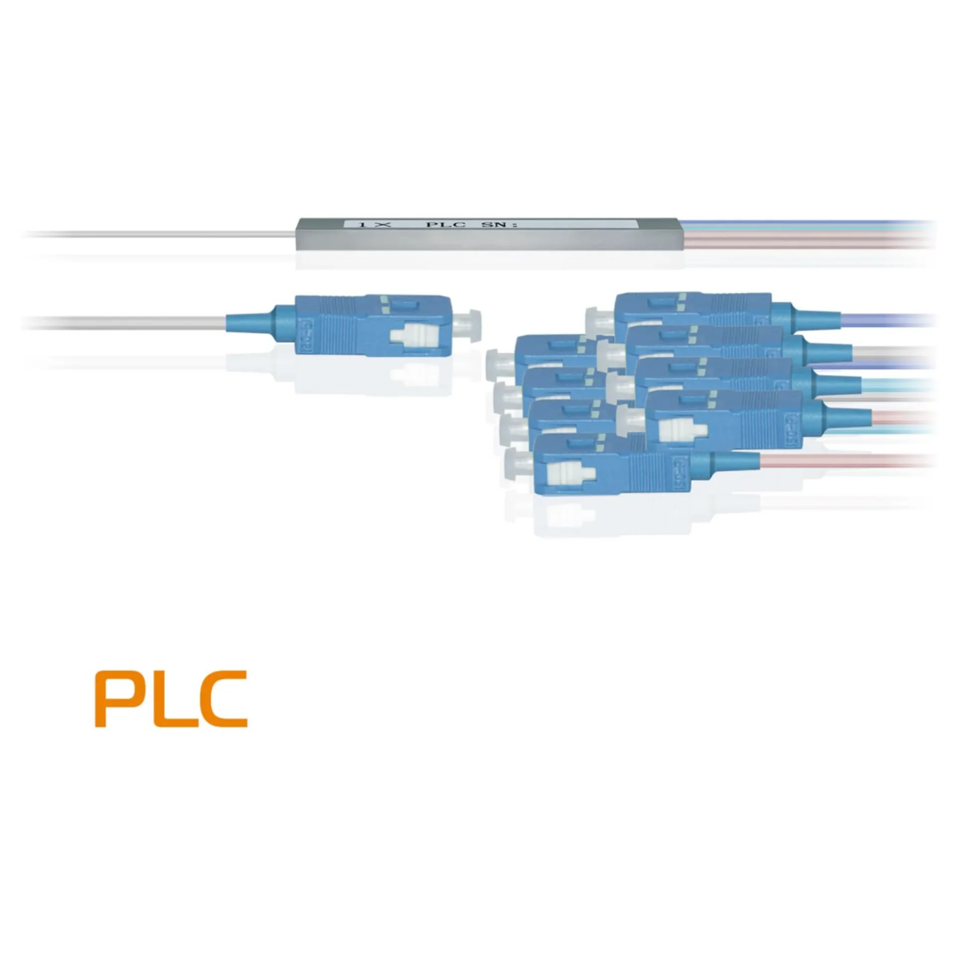 Делитель оптический планарный бескорпусный PLC-M-1x32-SC/UPC