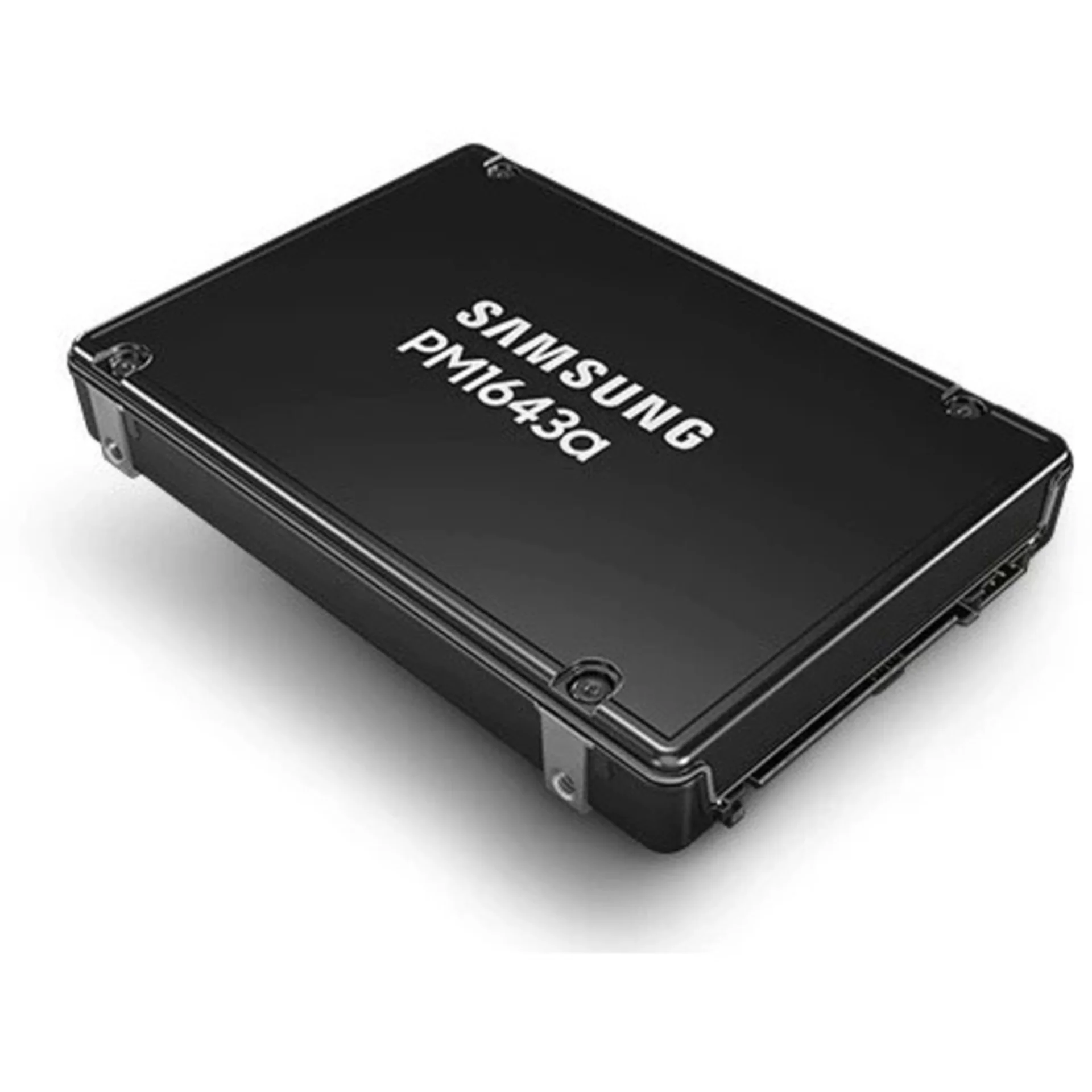Твердотельный накопитель Samsung Enterprise SSD, 2.5(SFF) 15mm, PM1653, 960GB, SAS 24Gb/s, R4200/W1200Mb/s, IOPS(R4K) 600K/55K, MTBF 2M, 1DWPD/5Y, TBW 1752TB, OEM (repl. MZILT960HBHQ-00007)