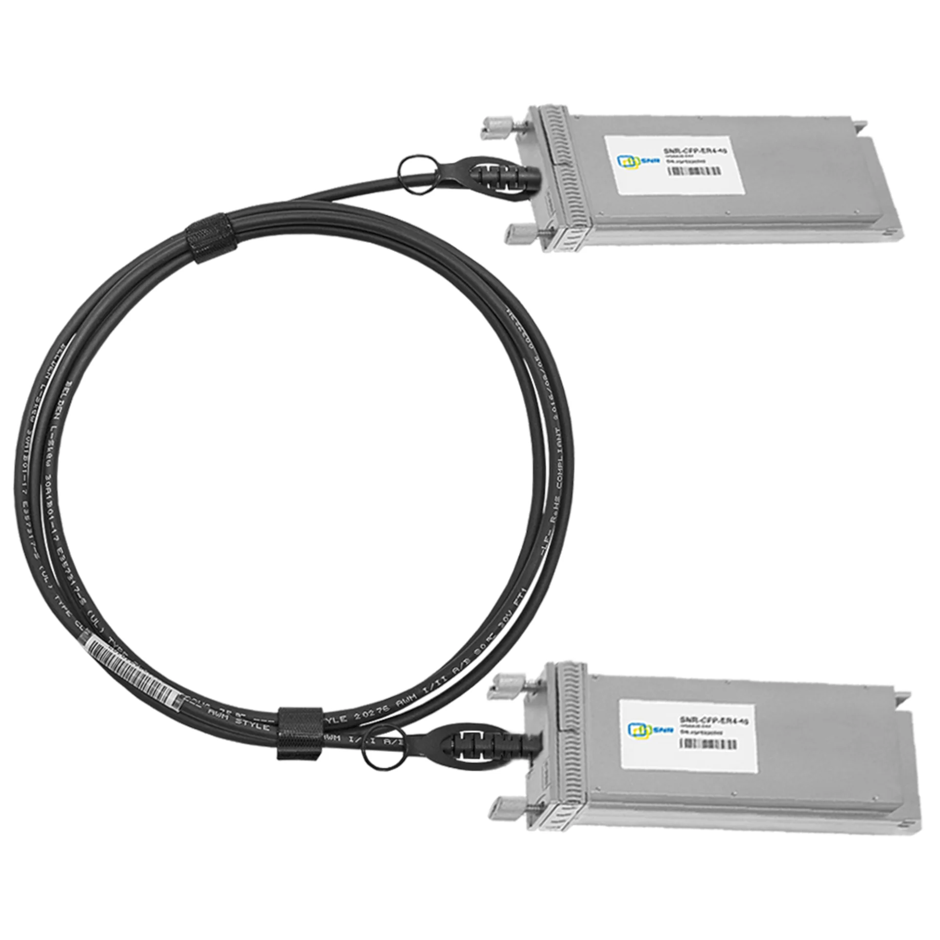 Модуль 100G CFP Direct Attach, дальность до 3м