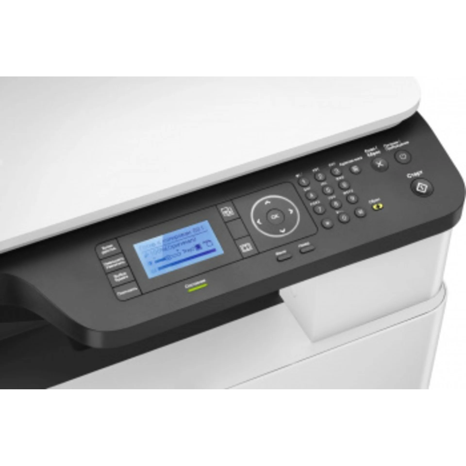 МФУ лазерный HP LaserJet Pro M442dn (8AF71A) A3 Net белый/черный
