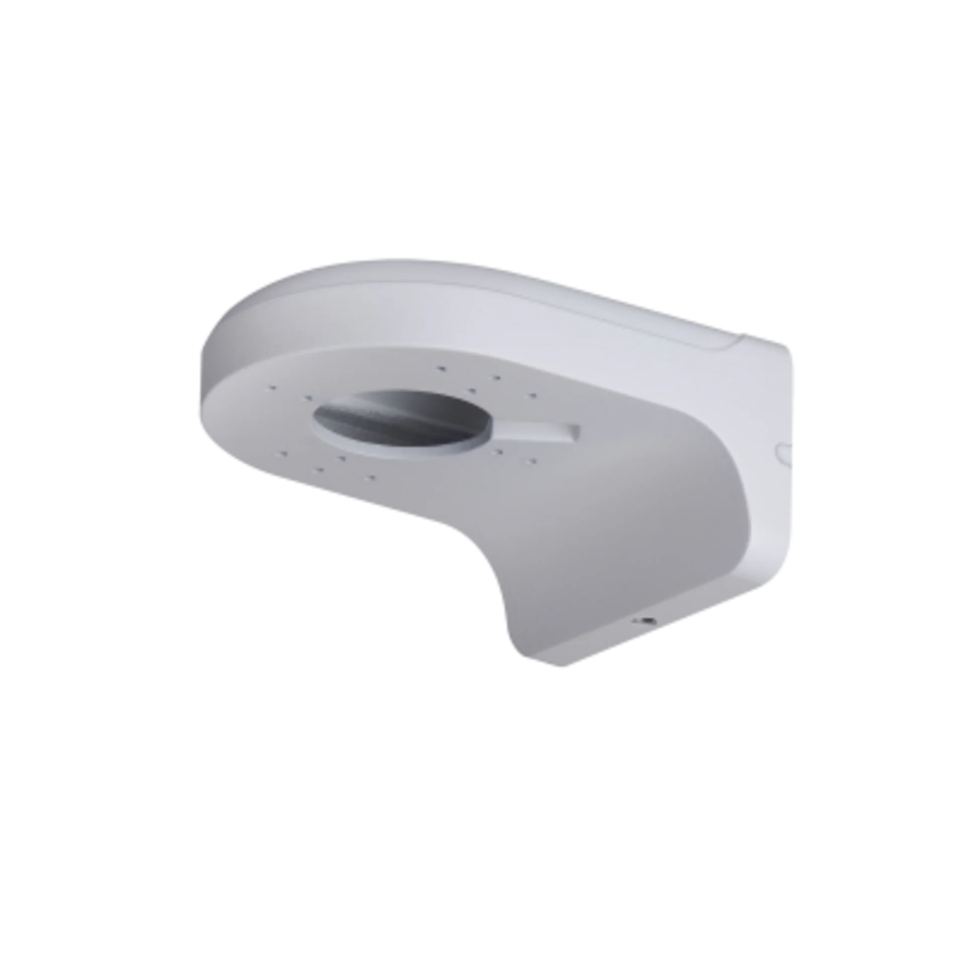 DAHUA DH-PFB204W Крепление на стену, алюминий и сталь, влагозащита, для купольных видеокамер, мини-купольных видеокамер и видеокамер в корпусе типа "шар", 4 винта