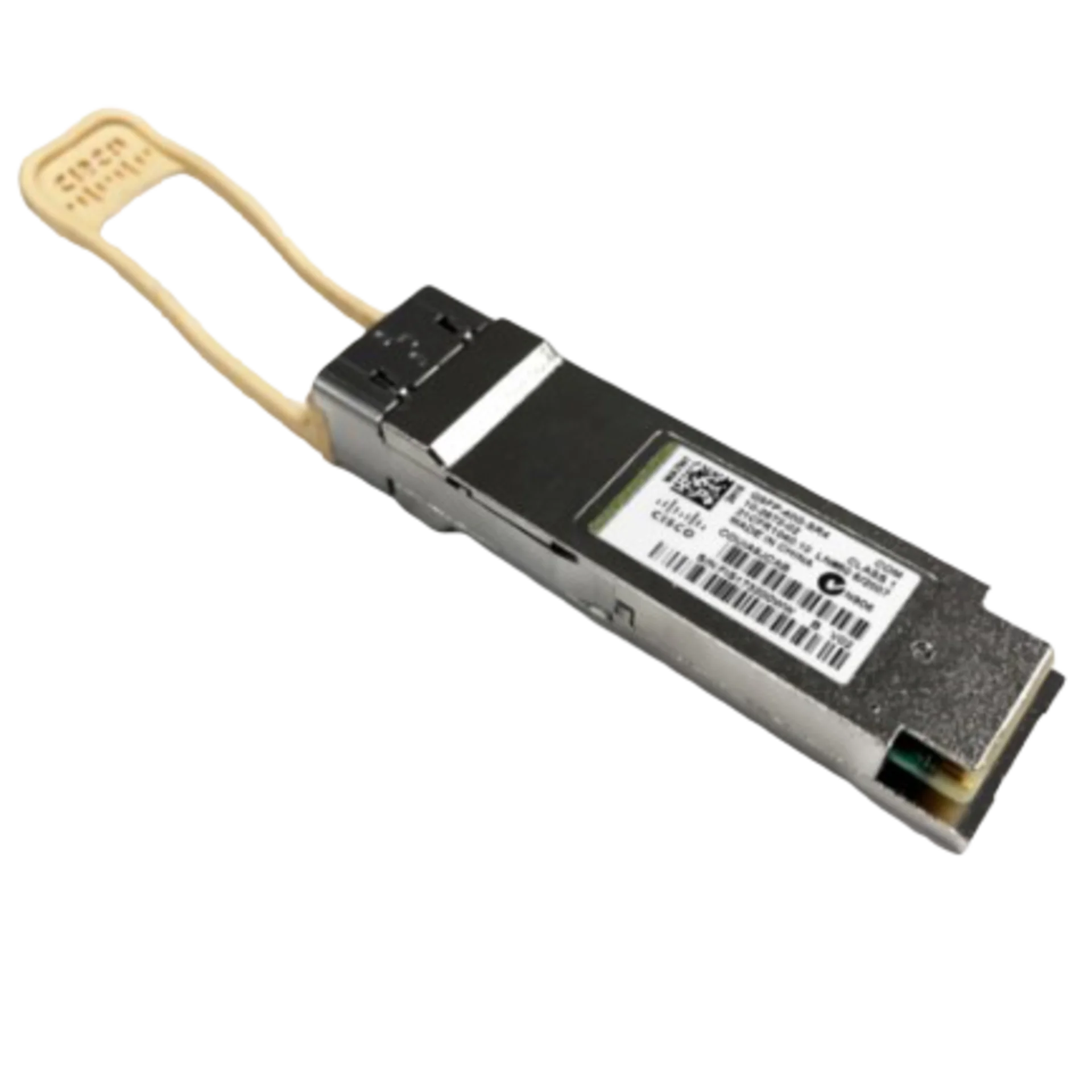 40GBASE-SR4 QSFP Transceiver Module with MPO Connector