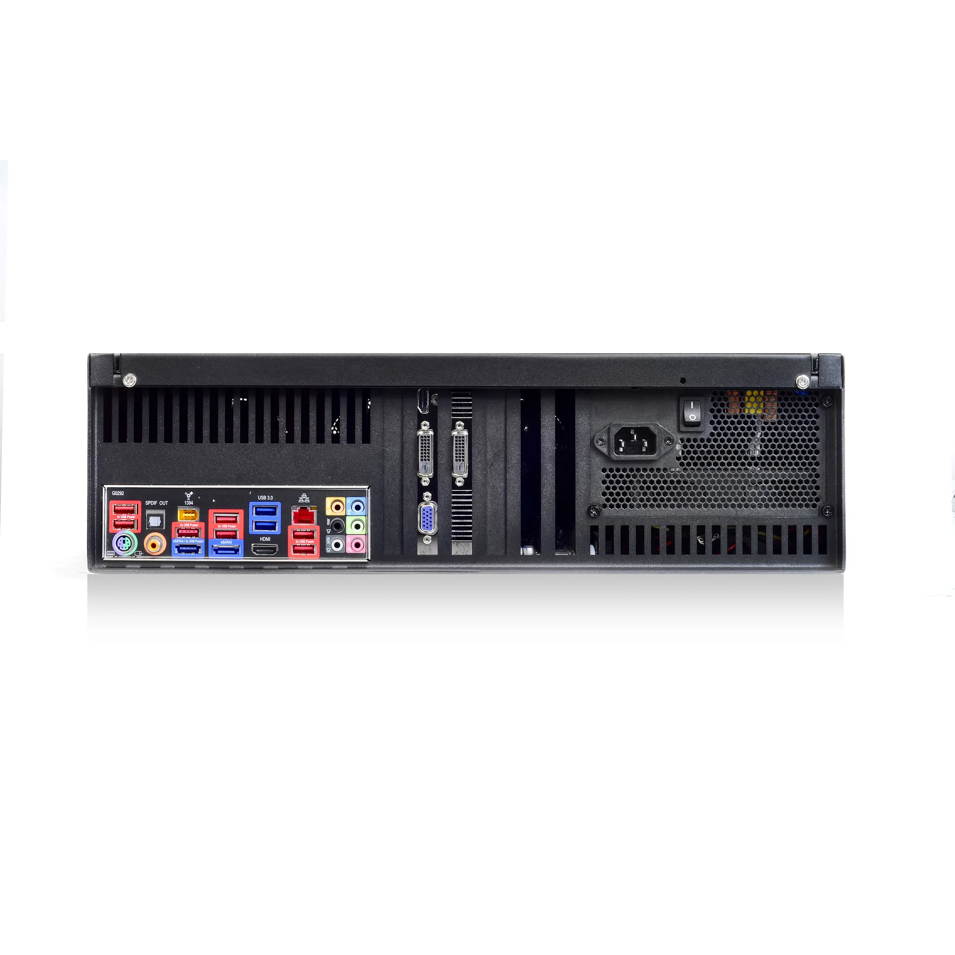 Сетевой видеорегистратор Macroscop NVR 32 L (VMT-12)