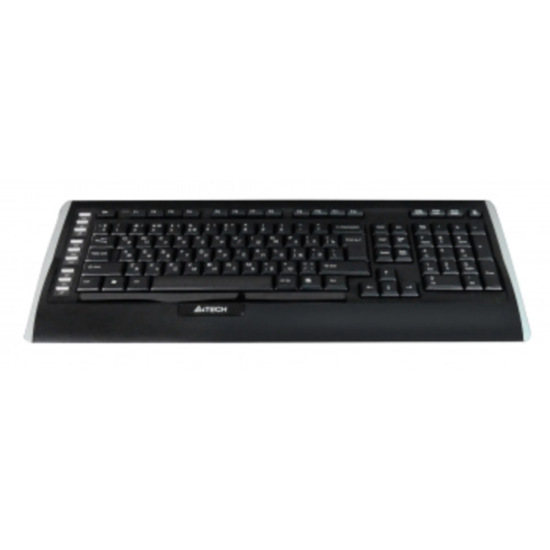 Клавиатура + мышь A4Tech 9300F клав:черный мышь:черный USB беспроводная Multimedia