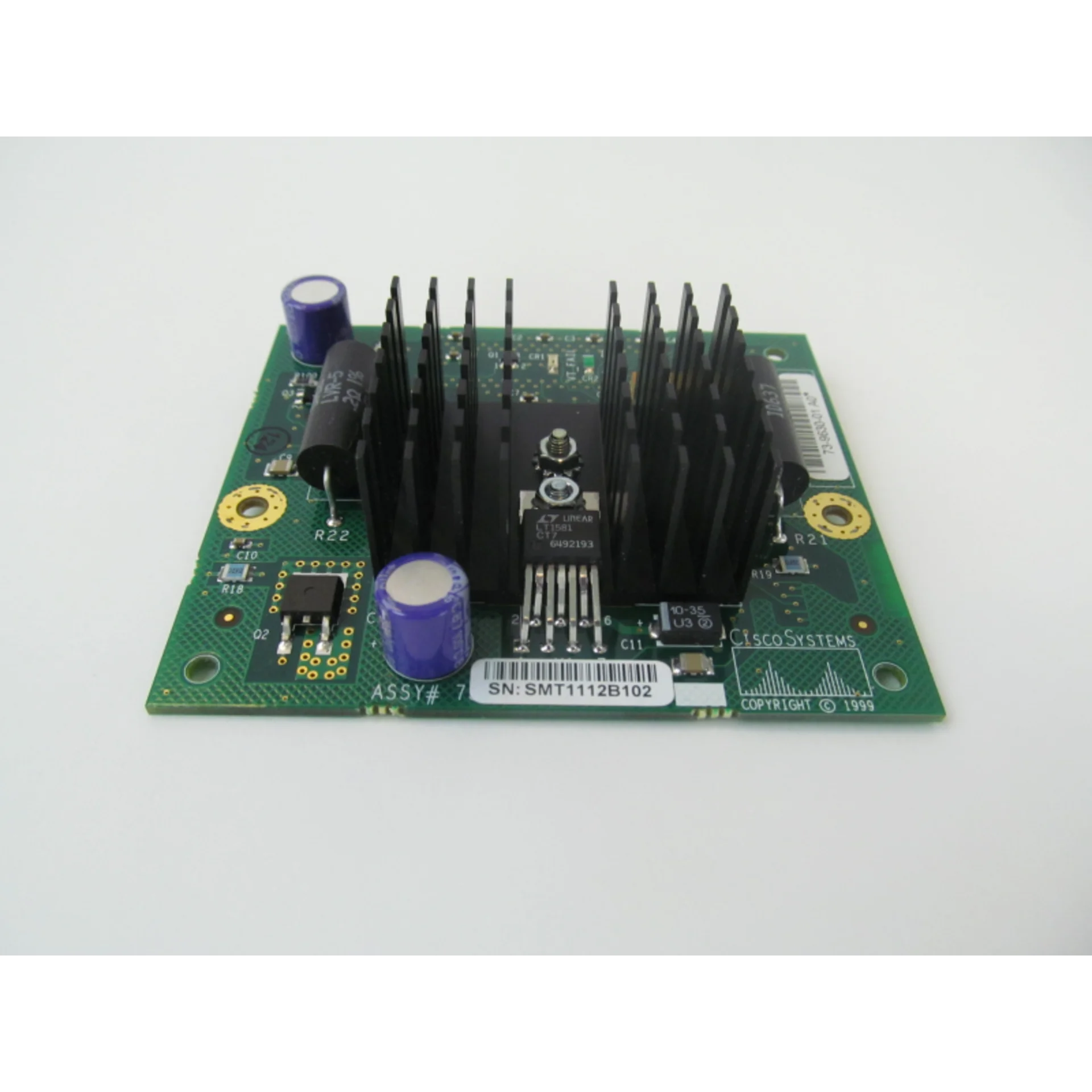 Модуль Cisco WS-C6K-VTT-E