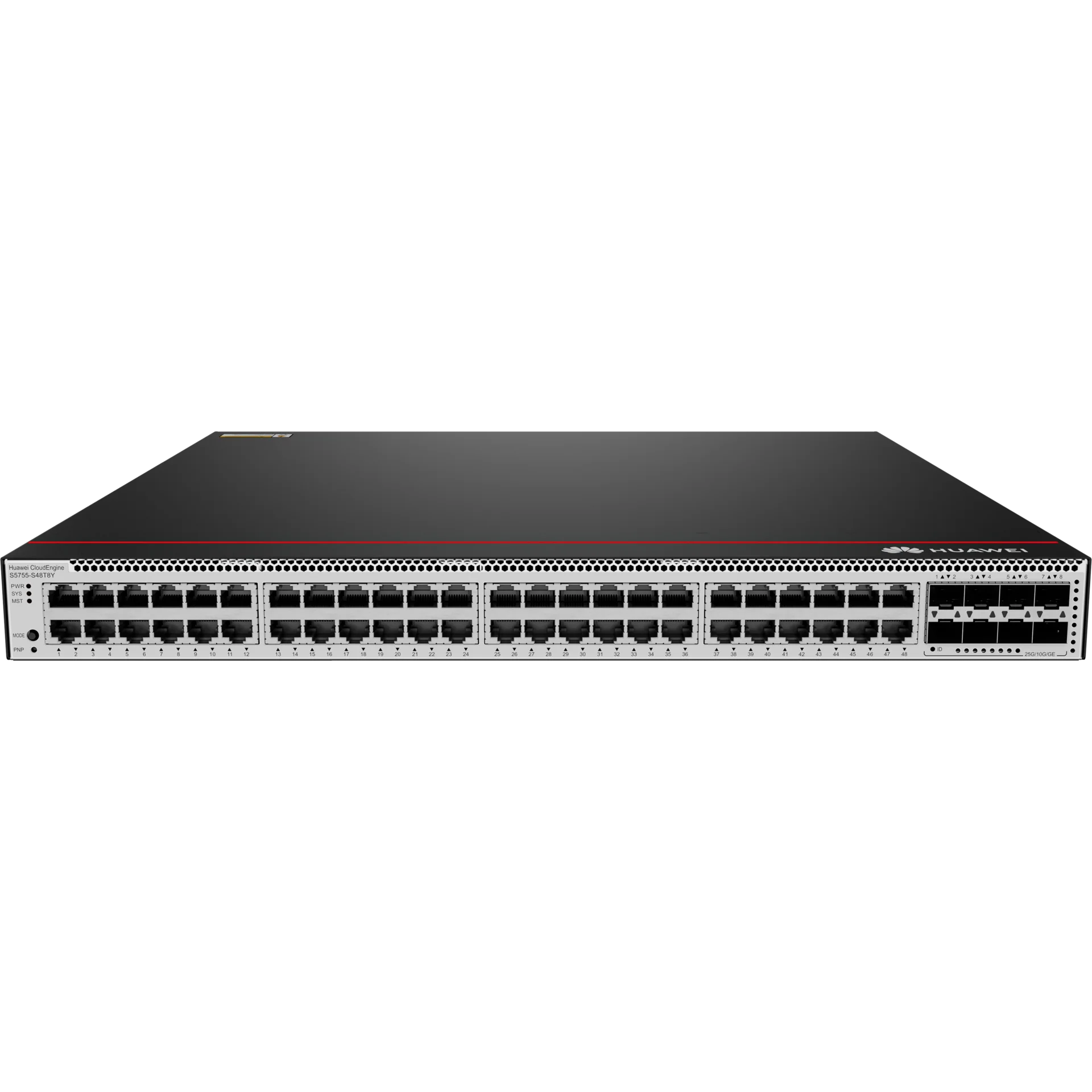 Коммутатор Huawei CloudEngine S5755-S48T8Y