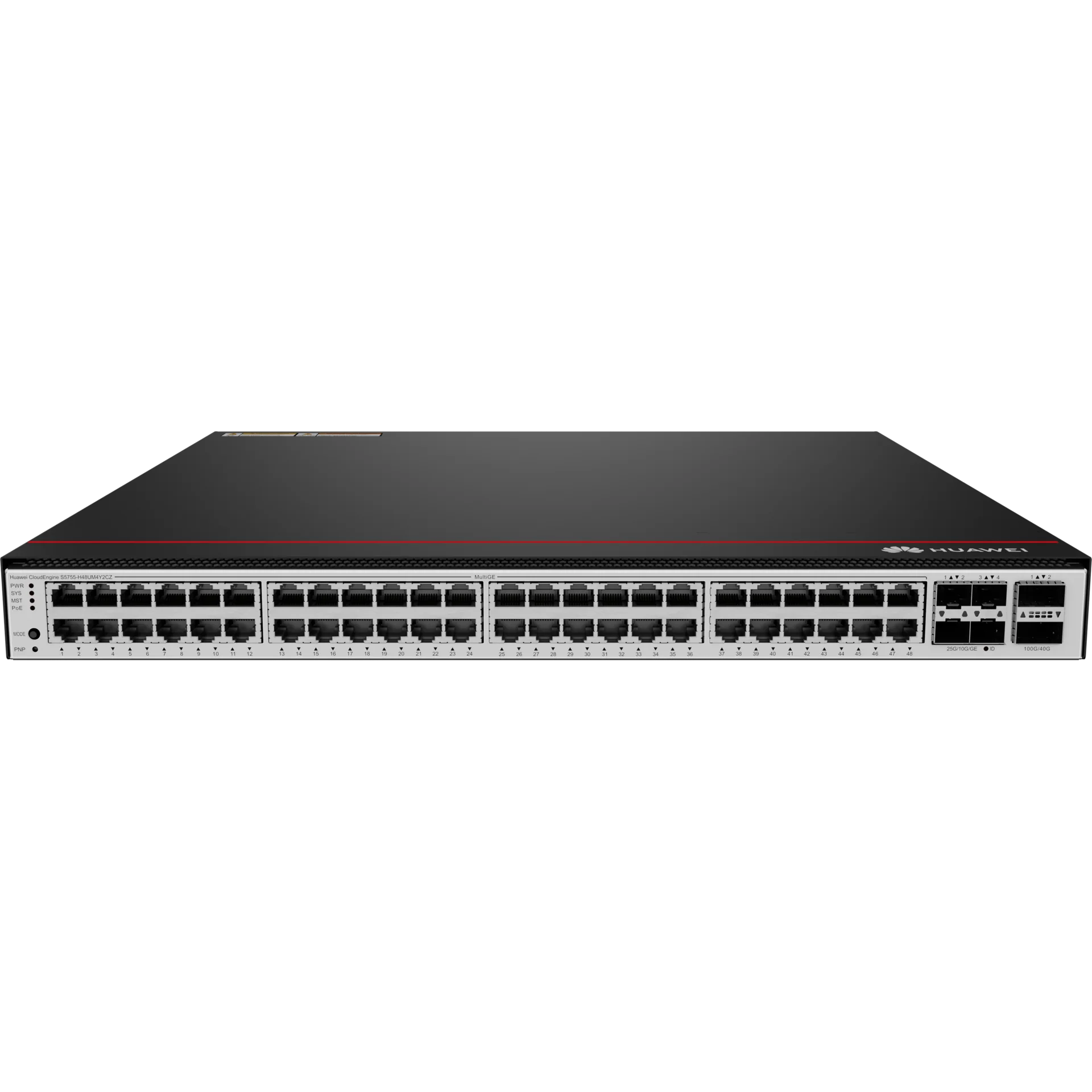 Коммутатор Huawei CloudEngine S5755-H48UM4Y2CZ