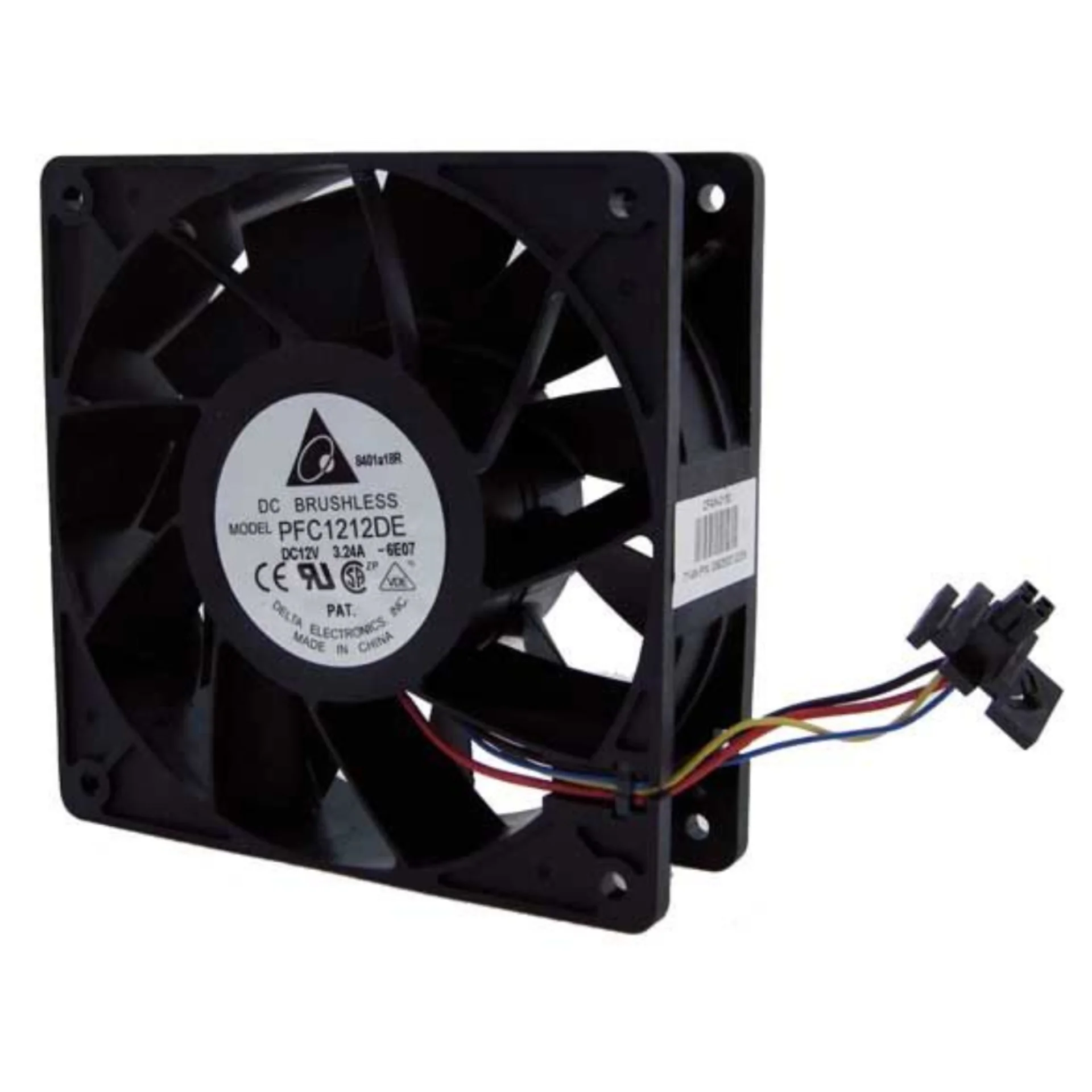 Вентилятор для серверной платформы, SNR-SR36H FAN_FRU part