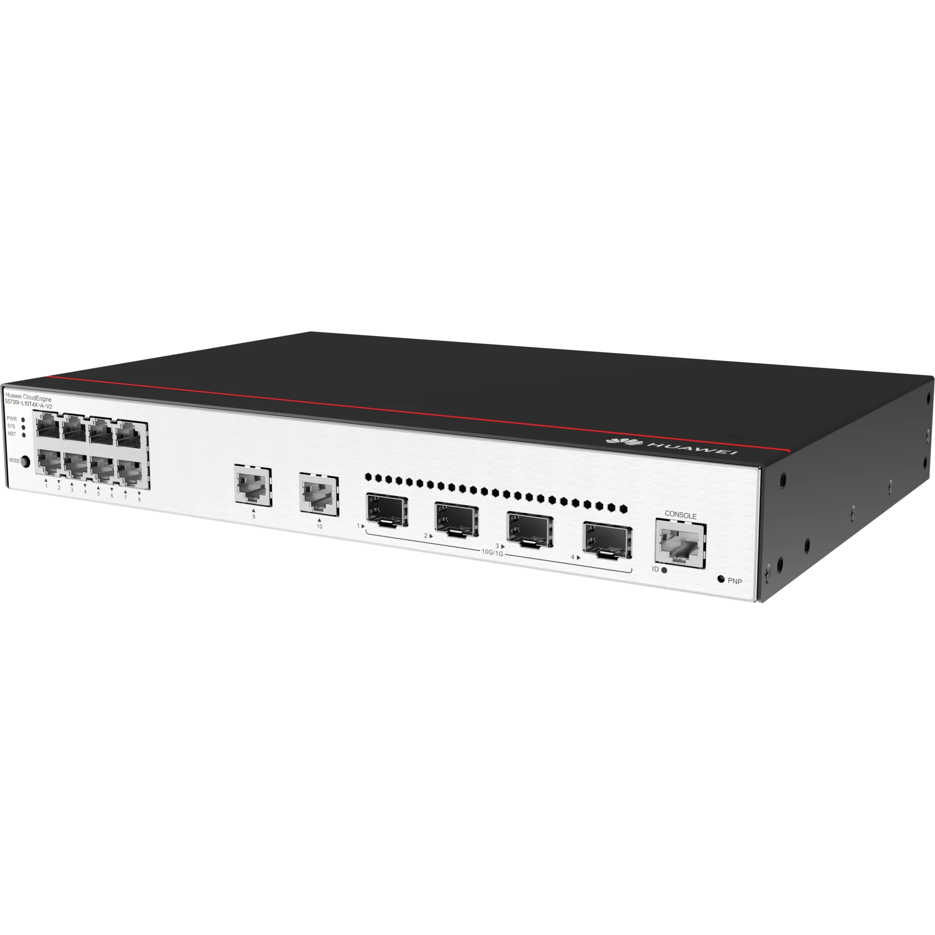 Коммутатор Huawei S5735I-L10T4X-A-V2