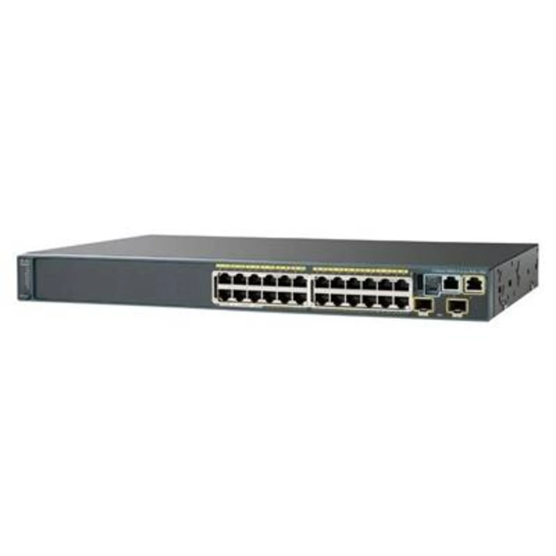 CISCO WS-C2960S-24TD-L [Catalyst 2960S 24 GigE, 2xSFP LAN Base]
