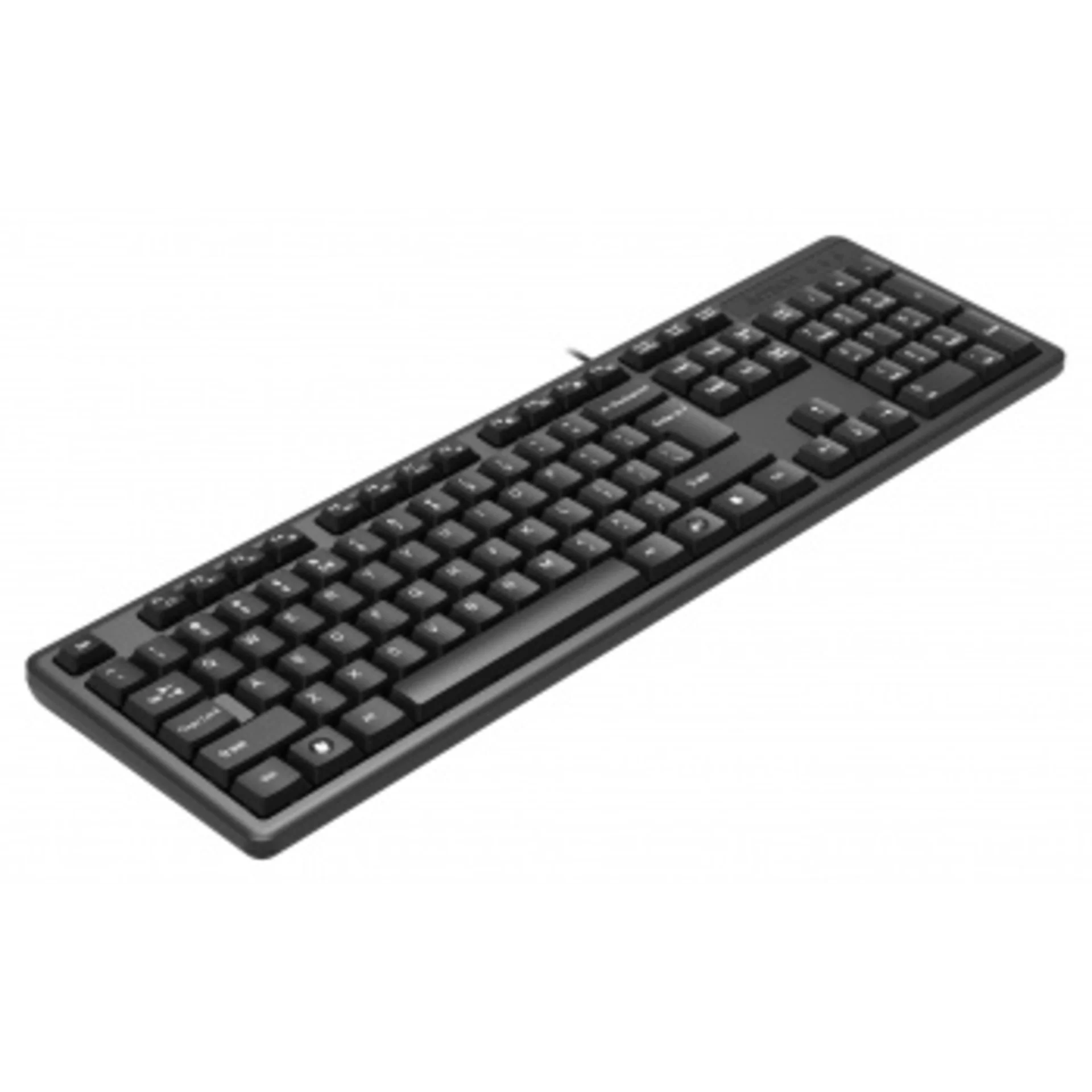 Клавиатура A4Tech KK-3 черный USB