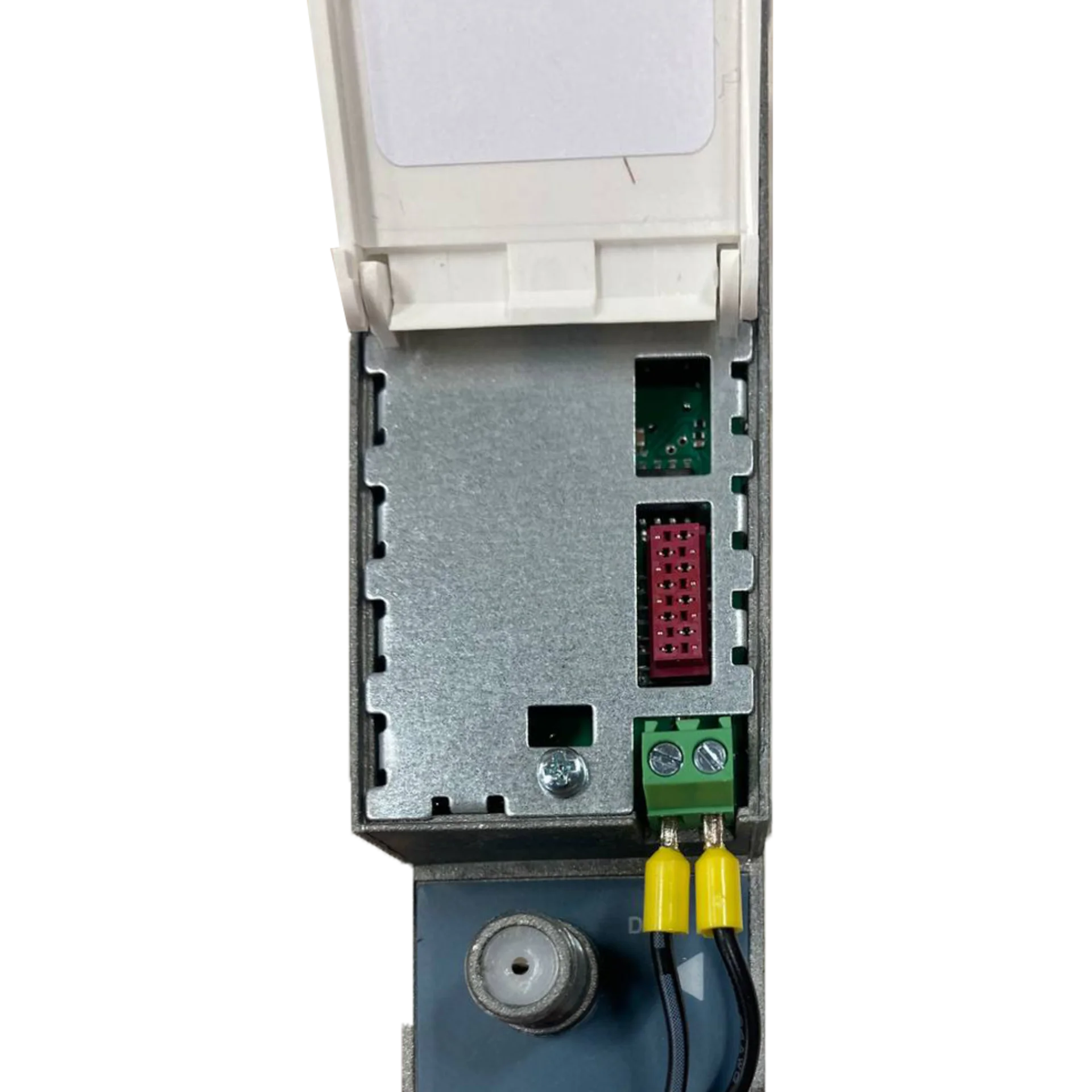 Модулятор IP в 4хDVB-C MIQ440