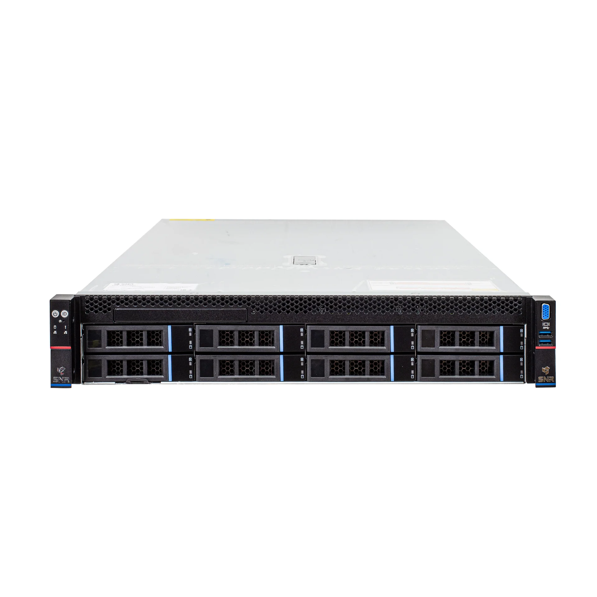 Сервер SNR для Omnyvideo на 250 - 600 камер 8 HDD