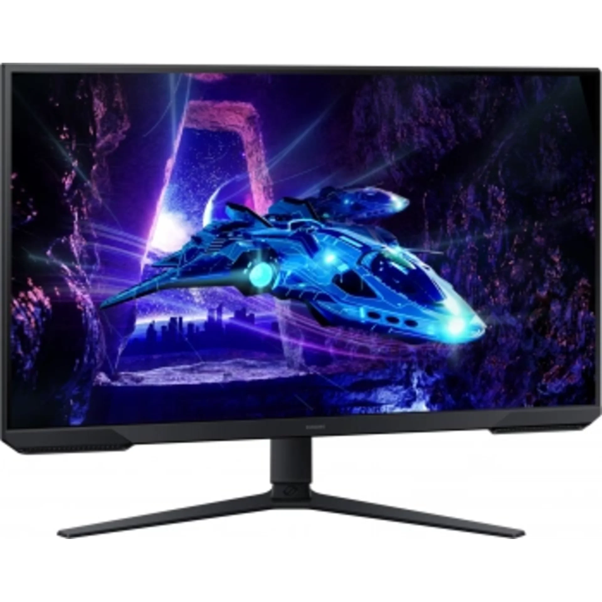 Монитор Samsung 32" Odyssey G3 S32DG300EI черный VA LED 16:9 HDMI матовая HAS Piv 250cd 178гр/178гр