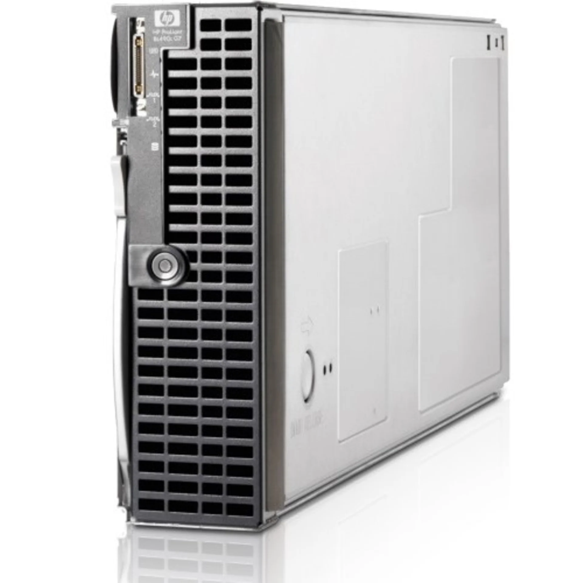 Блейд-сервер HP BL490c G7 2 процессора Intel Xeon 6С X5650, 144GB DRAM, 2x10Gb NC553m