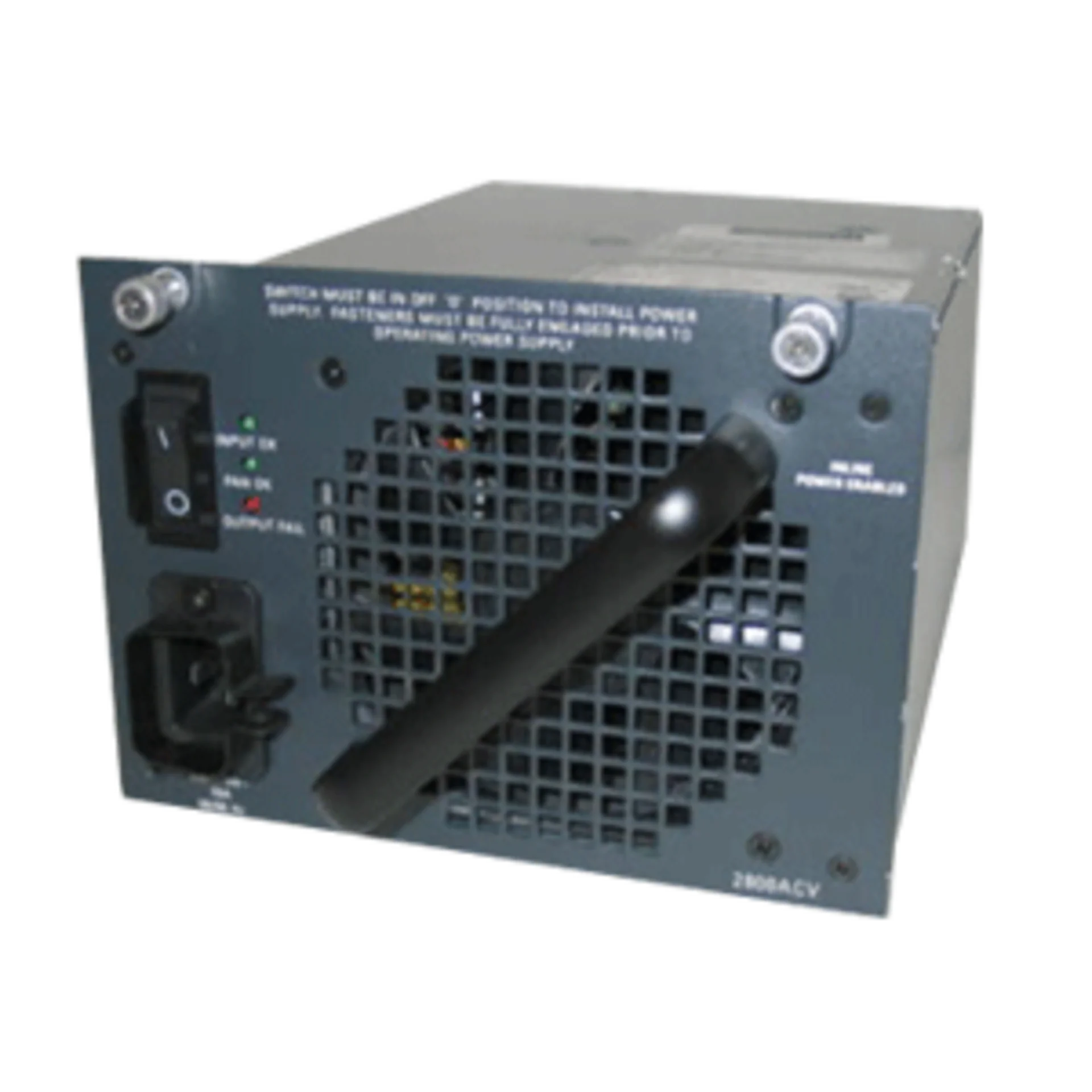 Блок питания Cisco Catalyst PWR-C45-2800ACV