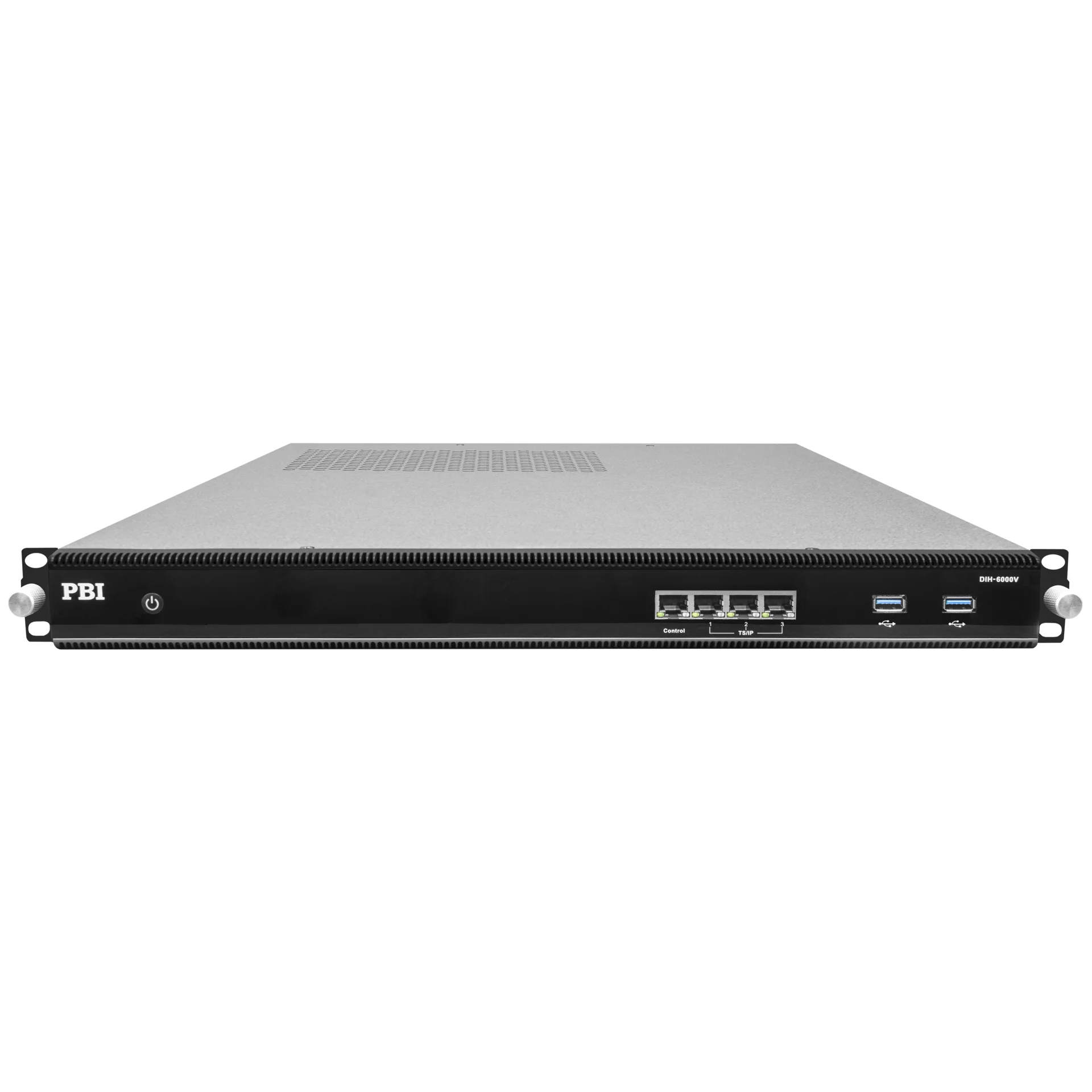 Транскодер H.264/H.265 SD/HD PBI DIH-6000V-P