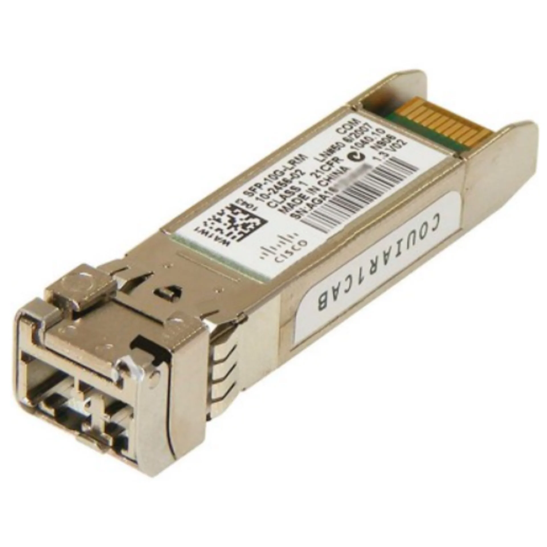 Трансивер Cisco SFP-10G-LRM (SFP-10G-LRM=)