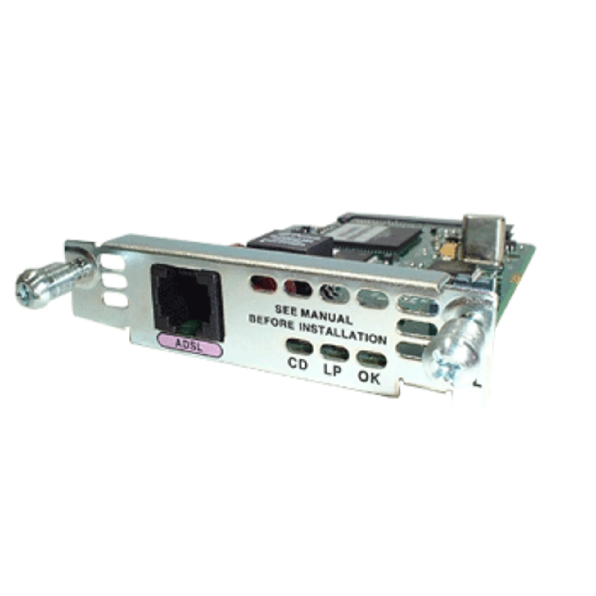МОДУЛЬ CISCO WIC-1ADSL=