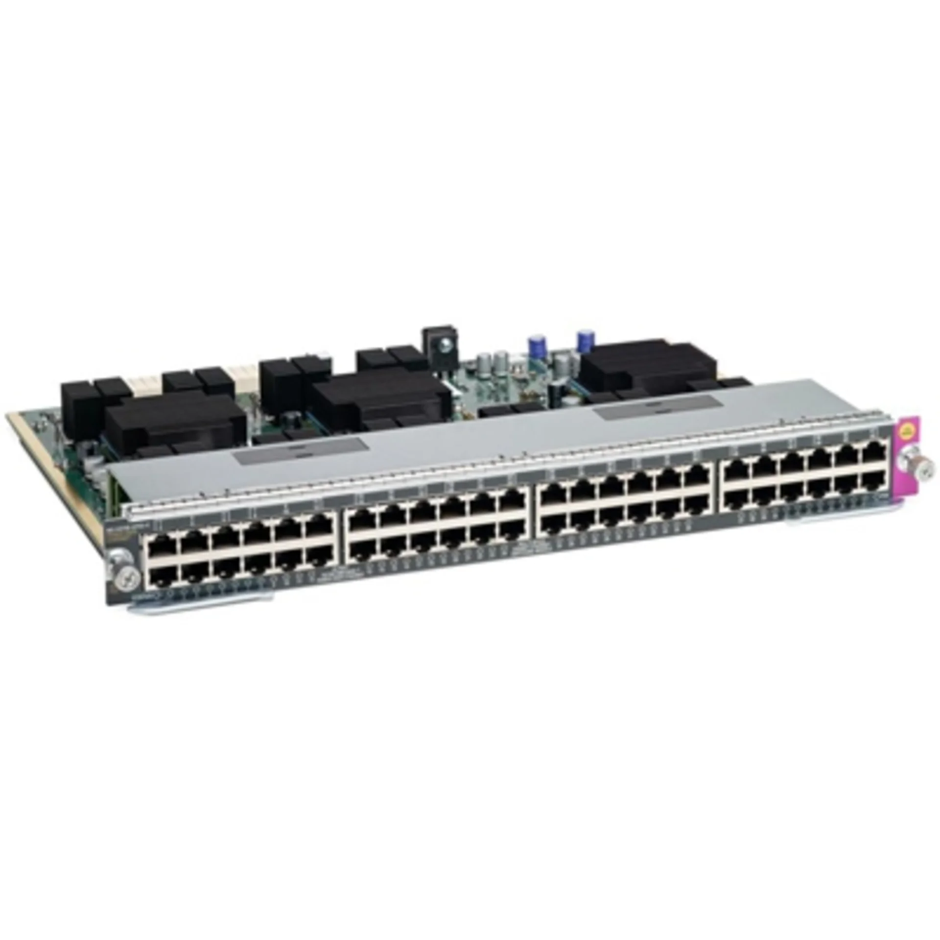 Интерфейсный модуль Cisco WS-X4748-RJ45V+E