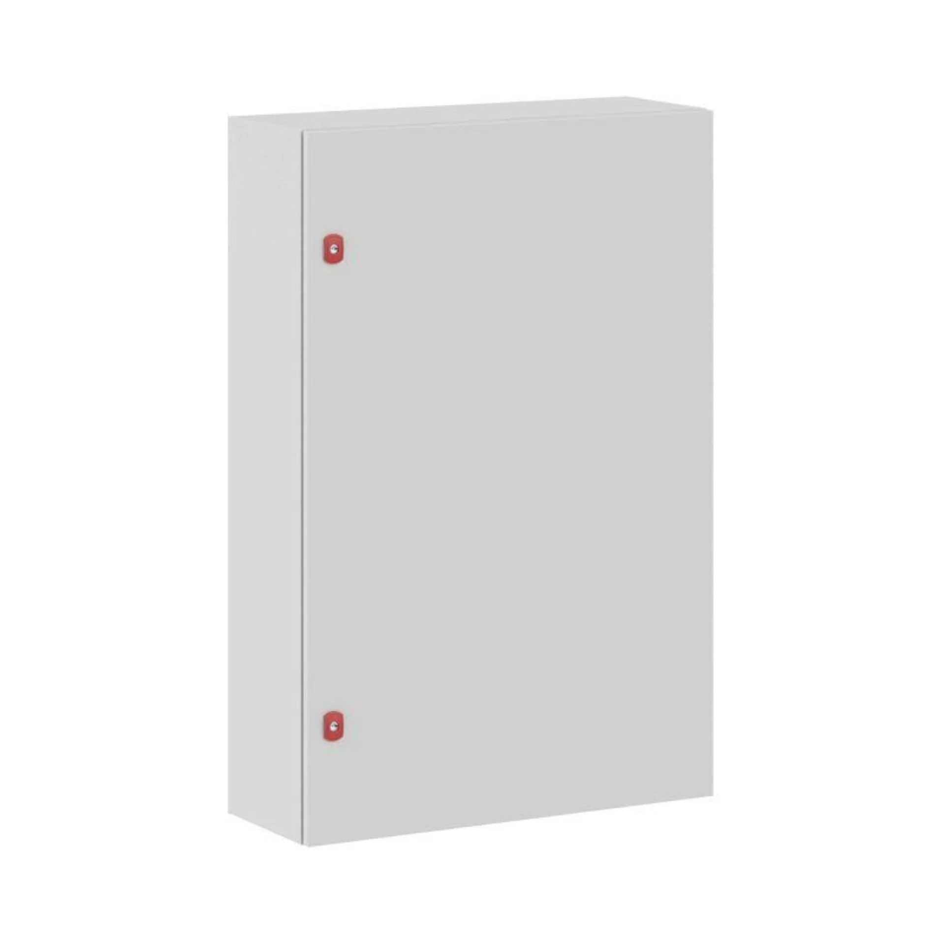 Шкаф навесной DKC R5ST1283 серия ST, с глухой дверью, 1200 х 800 х 300мм, IP66, с монтажной  панелью, "RAM Block"