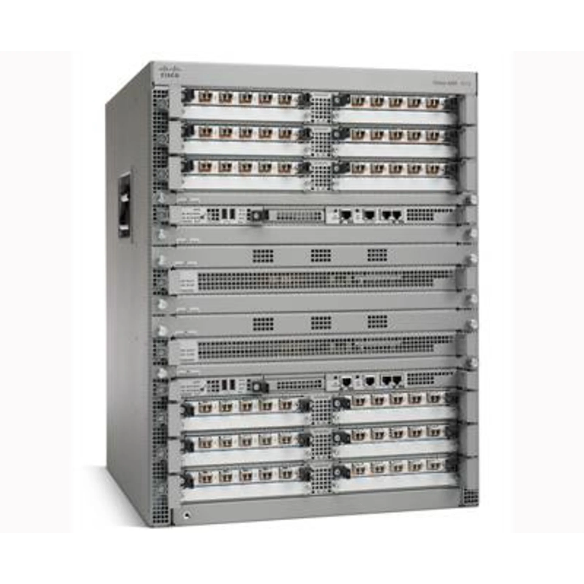 Шасси маршрутизатора Cisco ASR1013