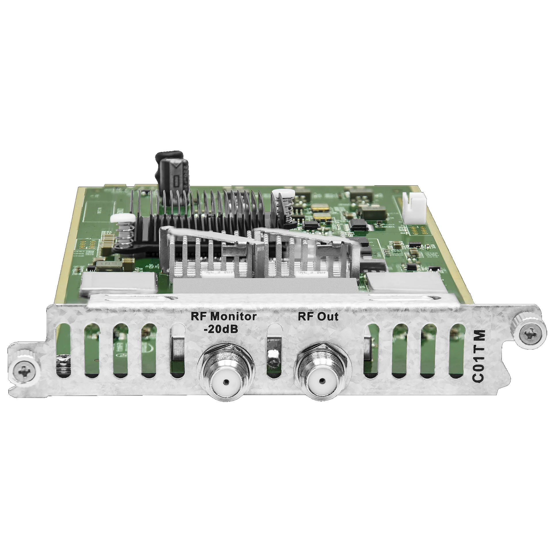 Модуль четырехполосного COFDM-модулятора C01TM для DCP-3000MF