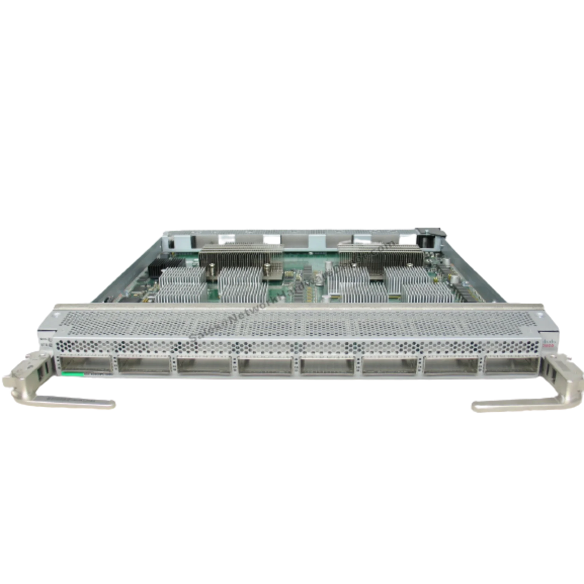 Линейная карта Cisco Nexus N9K-X9408PC-CFP2