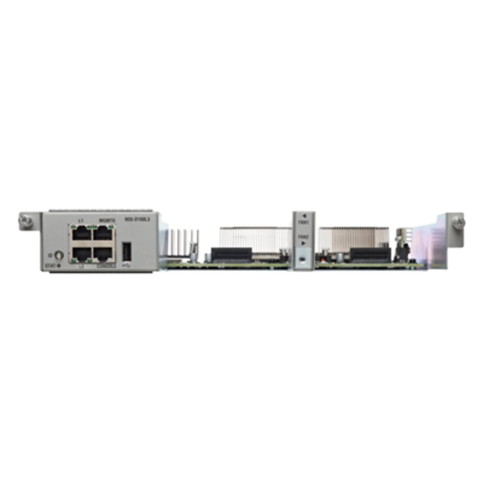 Модуль Cisco N55-D160L3= Nexus 5548 Layer 3 Daughter Card, Version 2