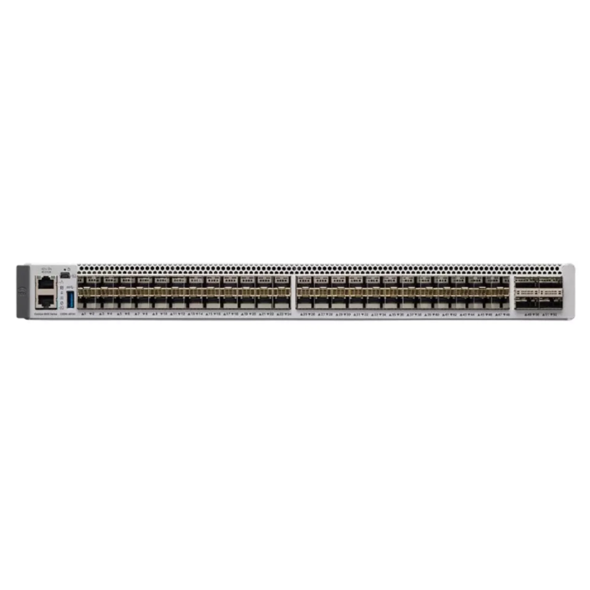 Коммутатор Cisco Catalyst C9500-48Y4C-A