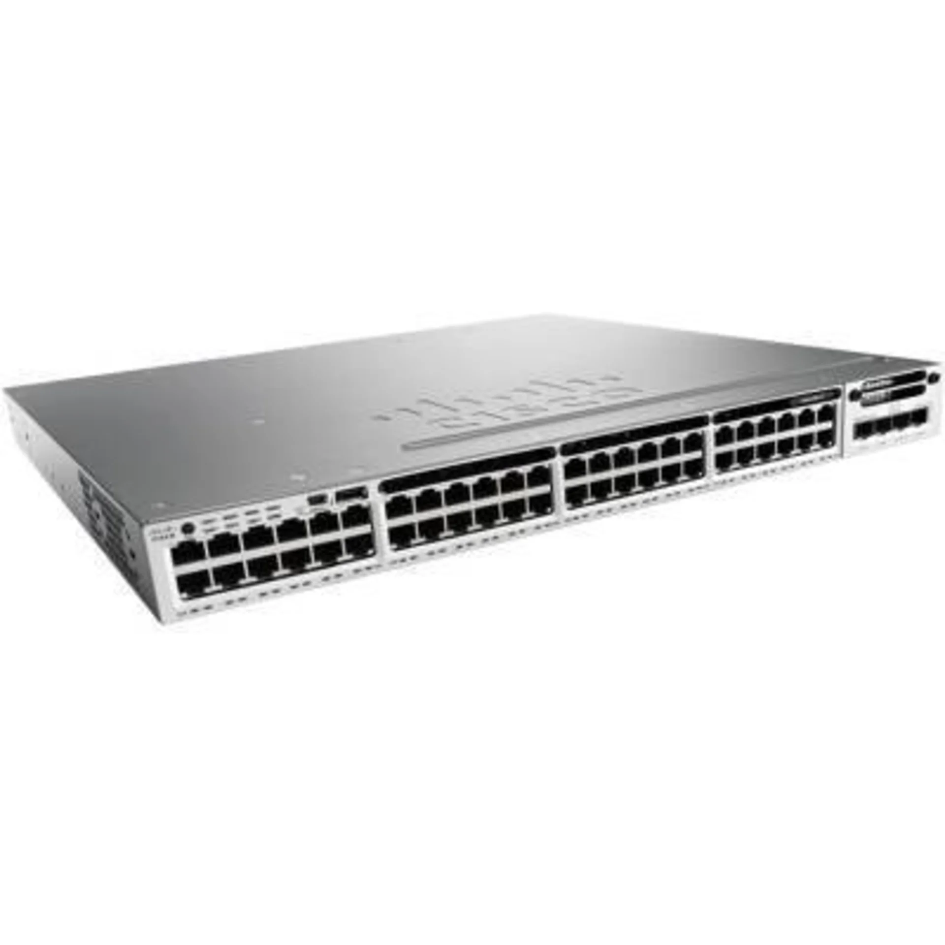 Cisco  Catalyst 3850 (WS-C3850-48T-E)