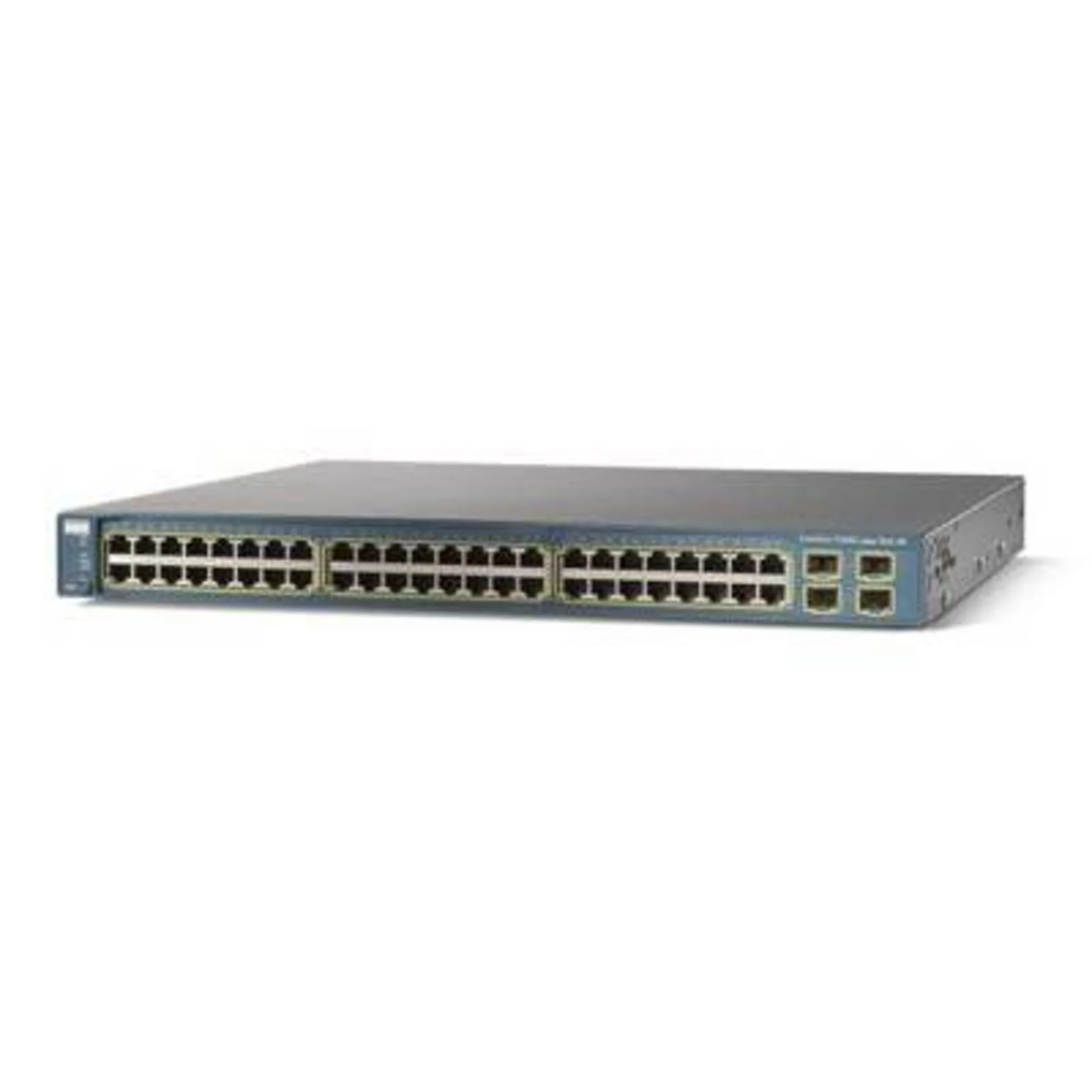 Коммутатор Cisco Catalyst WS-C3560G-48PS-S