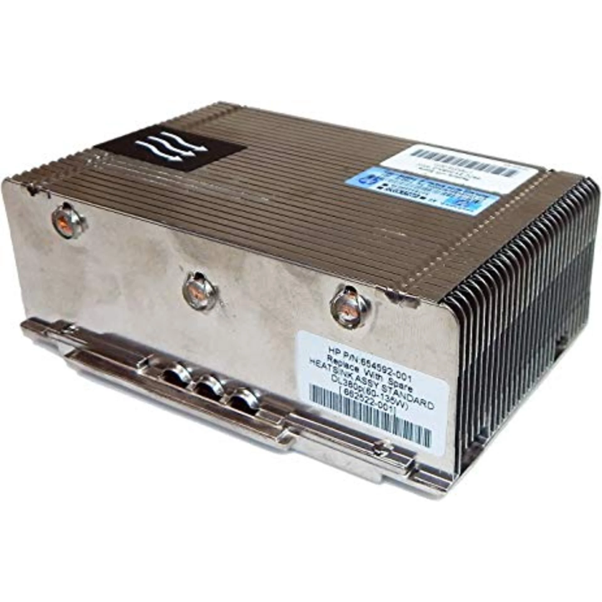 Радиатор процессора для сервера HP DL380p Gen8