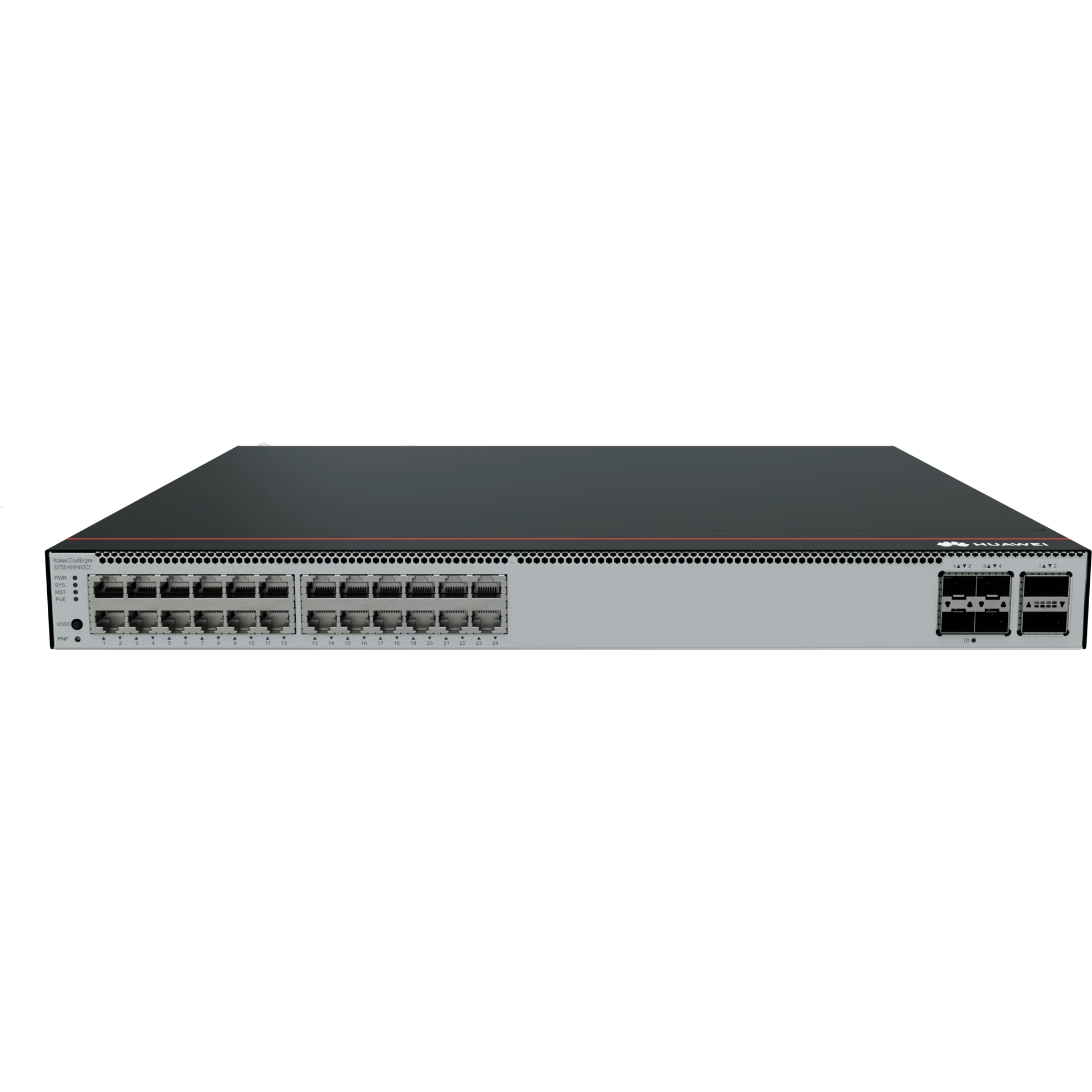 Коммутатор Huawei CloudEngine S5755-H24P4Y2CZ