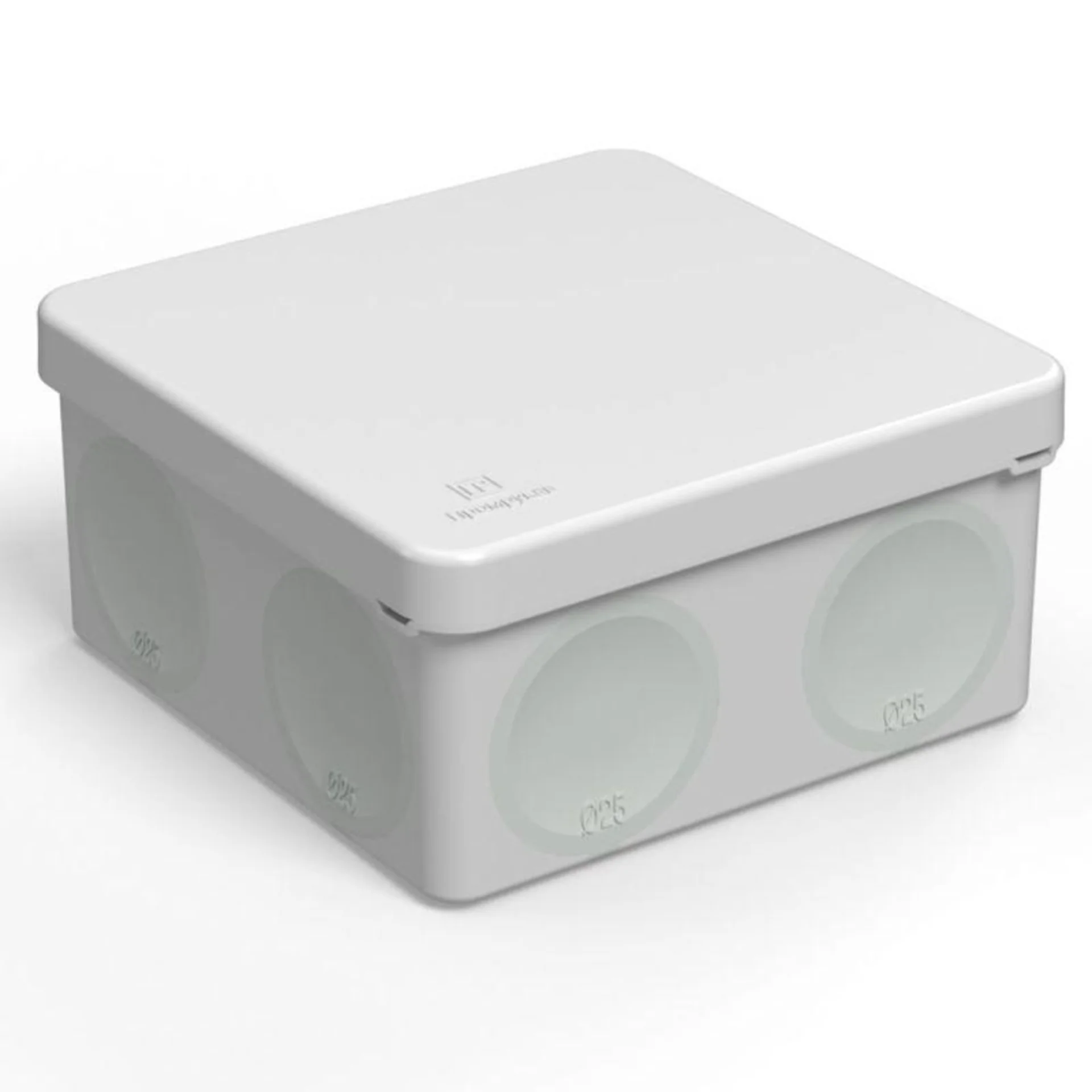 Коробка распределительная Промрукав 60-0300, 100×100×50 мм, IP66, HF