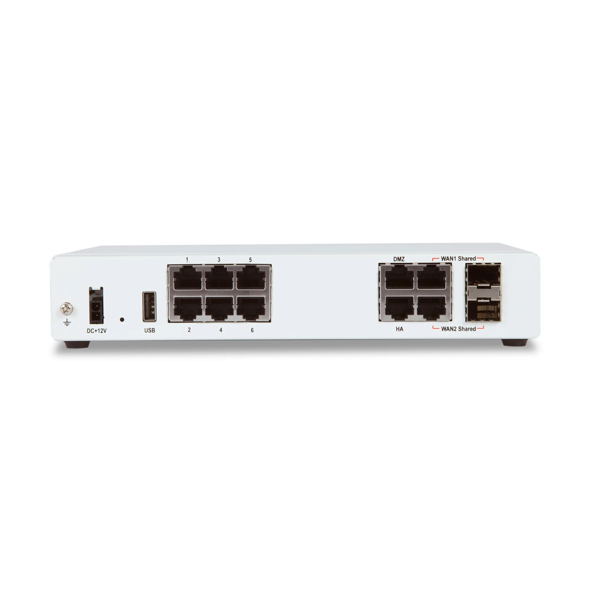 Межсетевой экран Fortinet FortiGate-80F