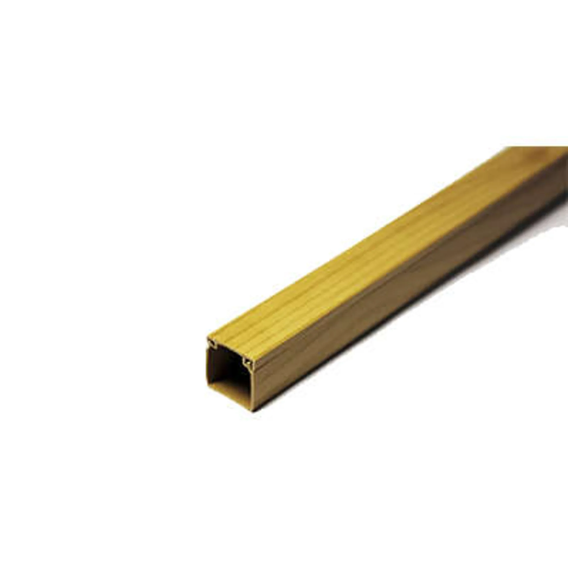 Кабель-канал Урал Пак КК-3125025-060, 25×25 мм, 2 м, сосна