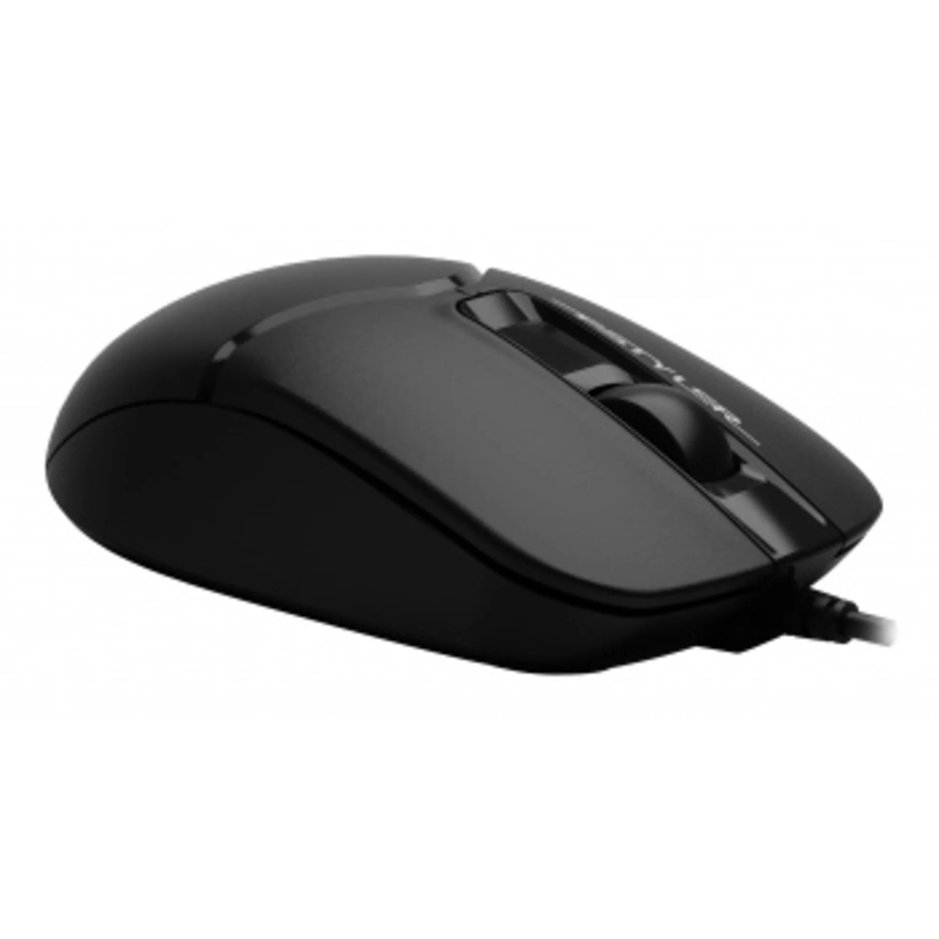 Мышь A4Tech Fstyler FM12 черный оптическая (1200dpi) USB (3but)