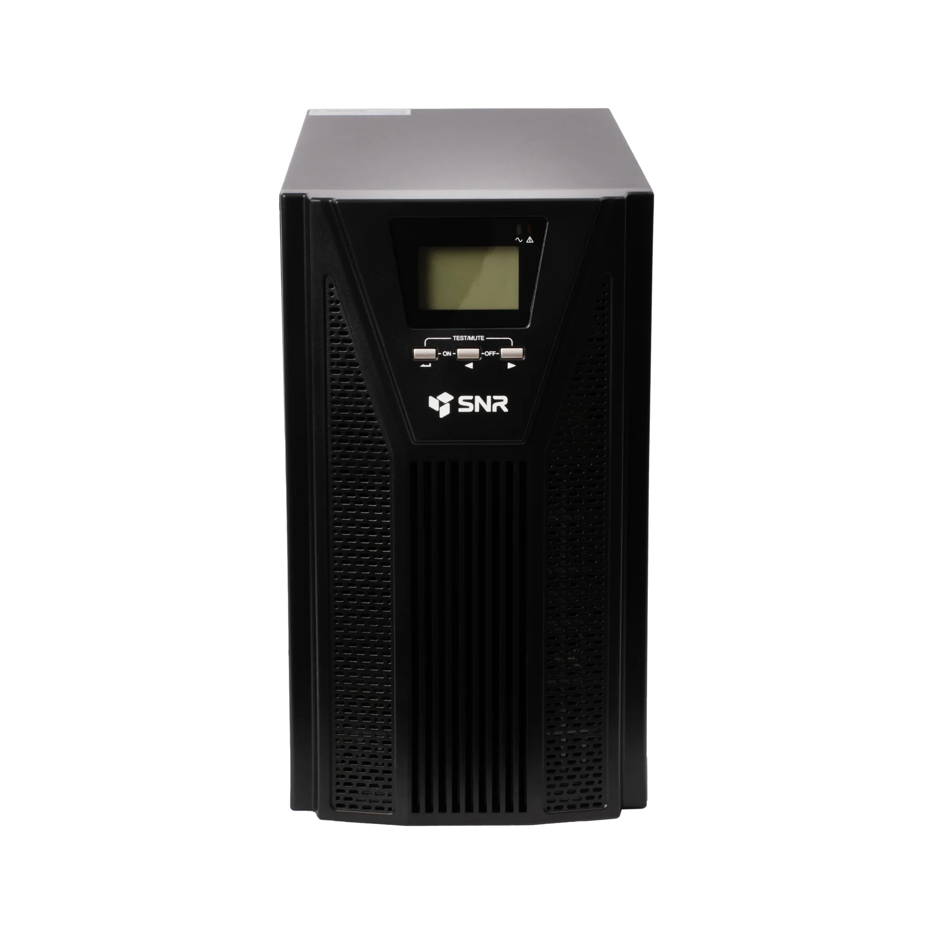 Источник бесперебойного питания онлайн SNR BASE 2000ВА/1800Вт, 1ф:1ф, 48В(DC), LCD, 6А(ЗУ), без АКБ/ Online, Tower, UPS