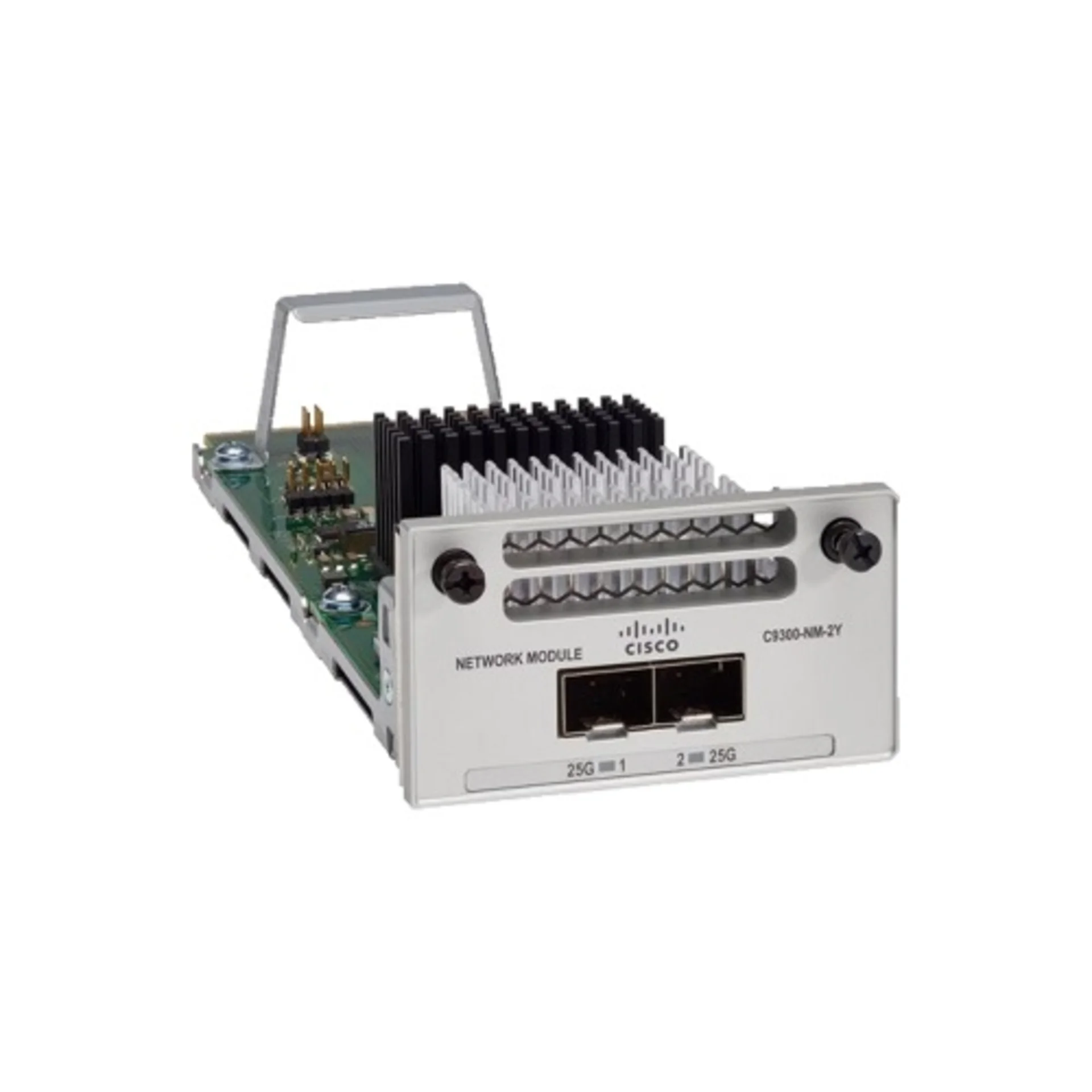 Интерфейсный модуль Cisco C9300-NM-2Y