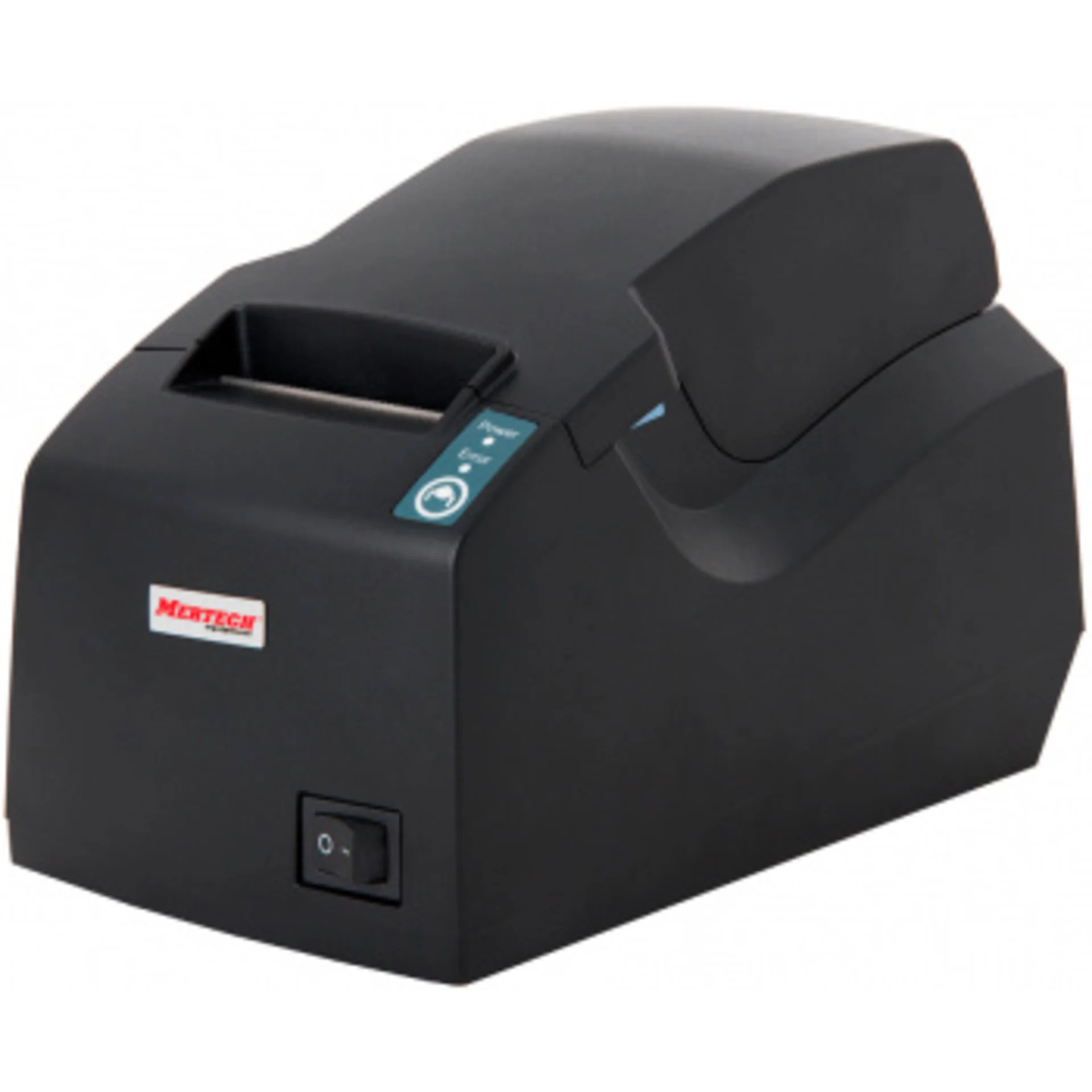 Термопринтер Mertech G58 стационарный черный