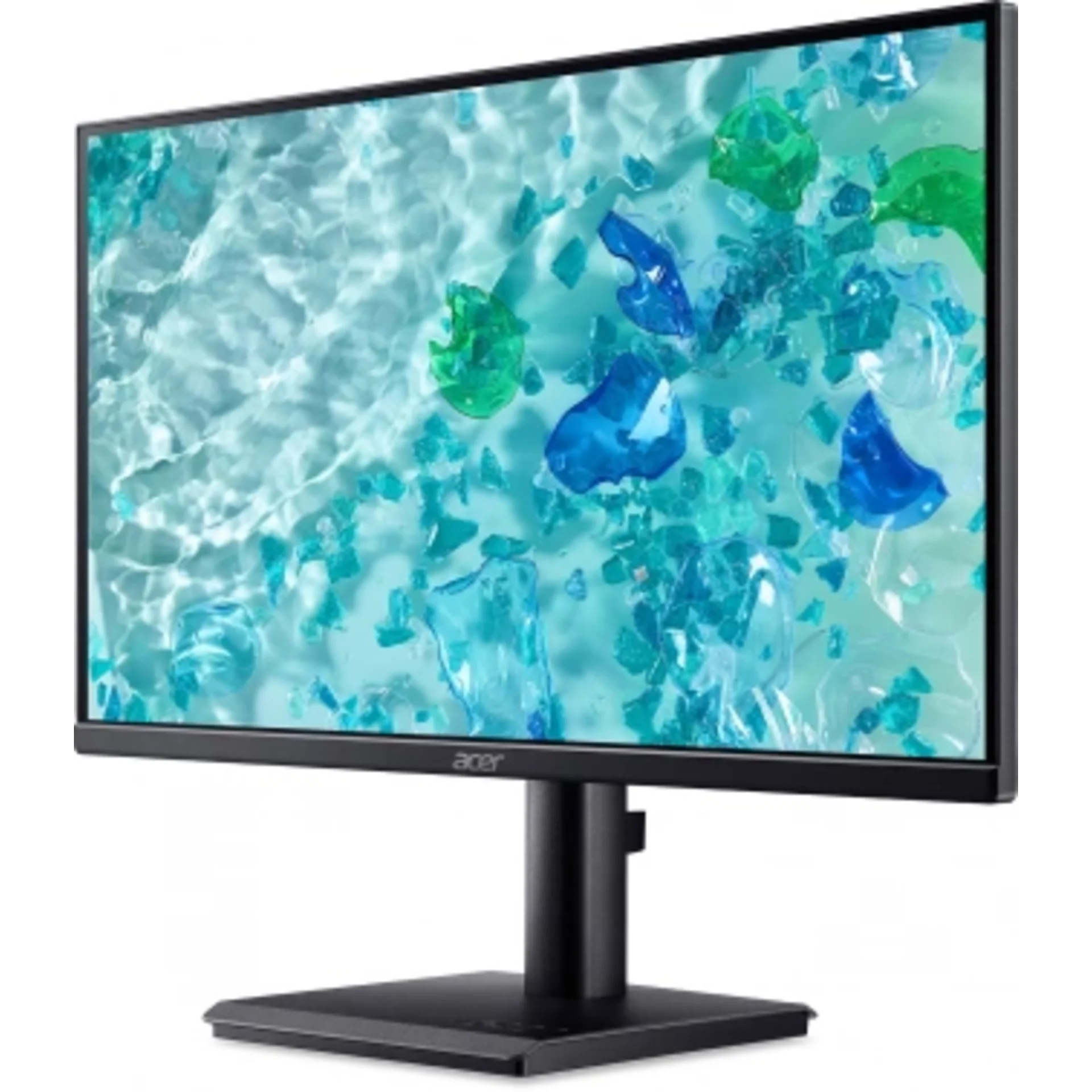 Монитор Acer 21.5" Vero V227QE0bmipx черный IPS LED 1ms 16:9 HDMI M/M матовая 1000:1 250cd 178гр/178