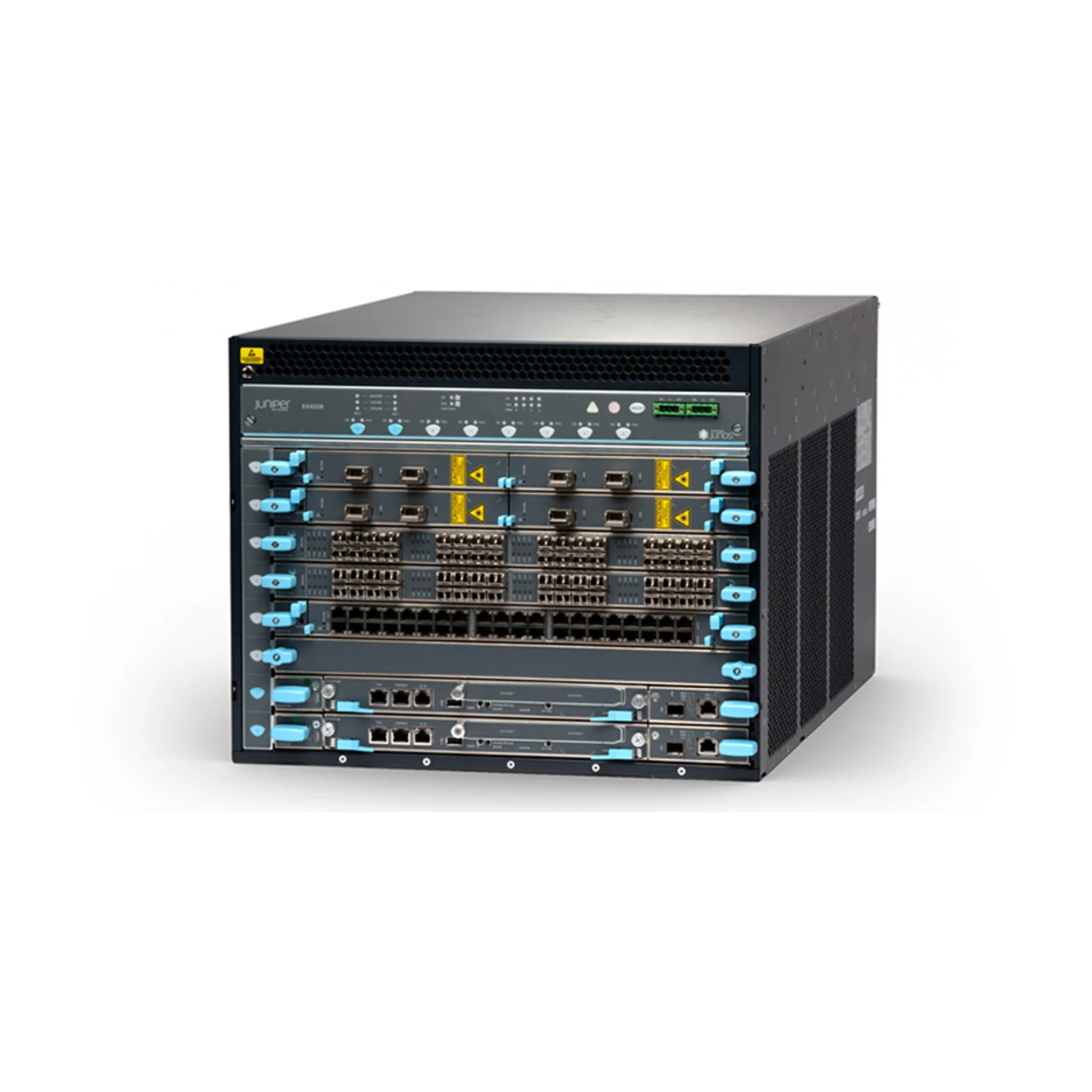 Шасси коммутатора Juniper EX9208