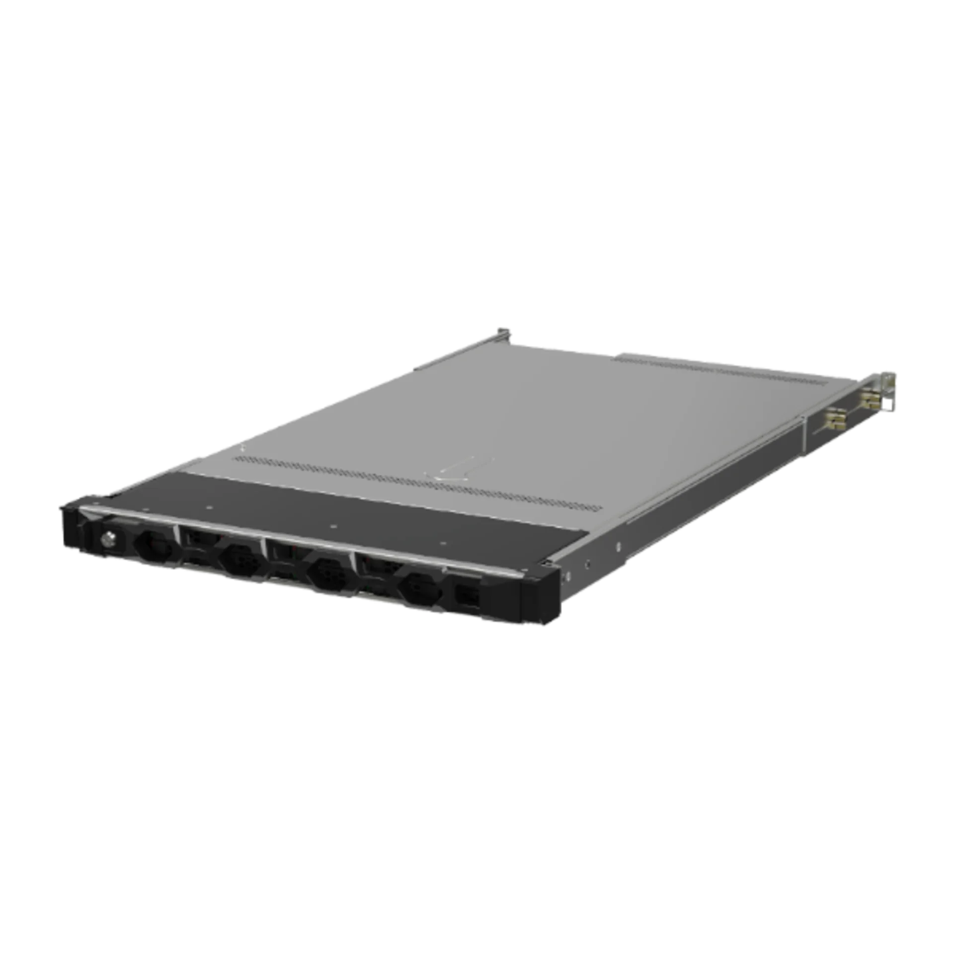 Серверная платформа Rikor 2U ProServer RSP7110, до двух процессоров Intel Xeon Scalable 3gen, DDR4, 10x2.5", резервируемый БП
