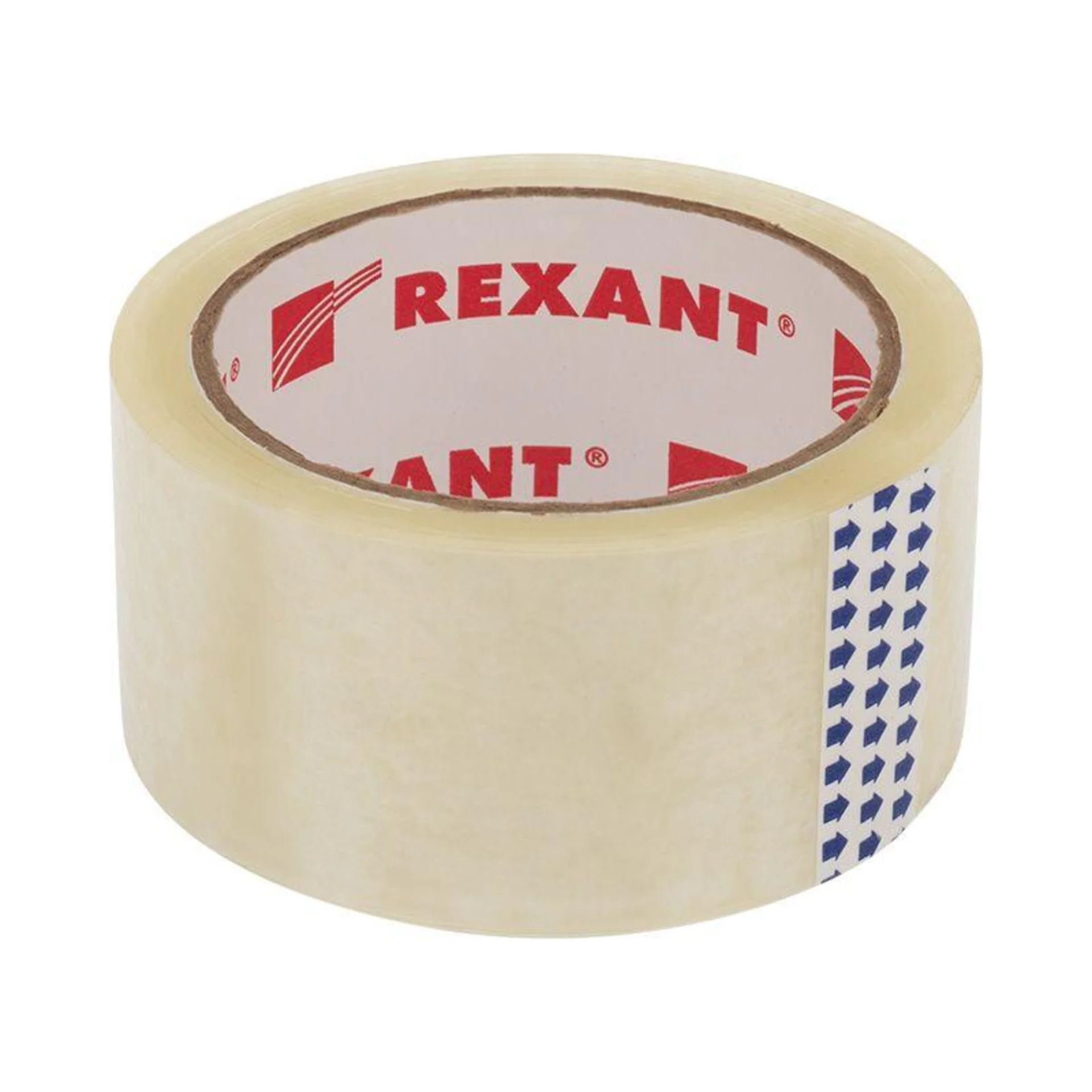 Rexant <09-4202> Скотч прозрачный 48x66 уп-ка 6 шт  (цена  за  1 уп.)